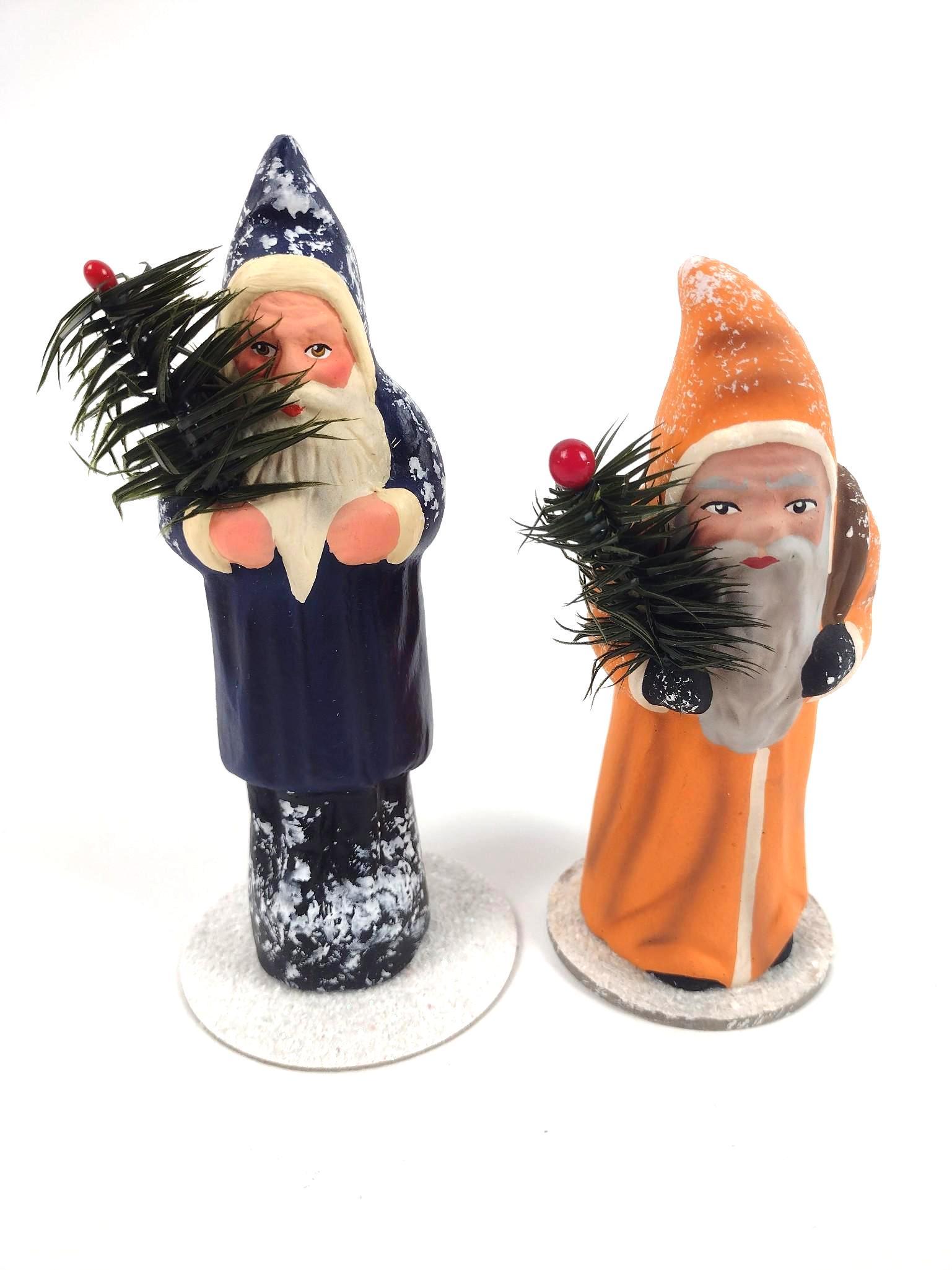 2 Ino Schaller Belsnickel Figurines (1 of 3)