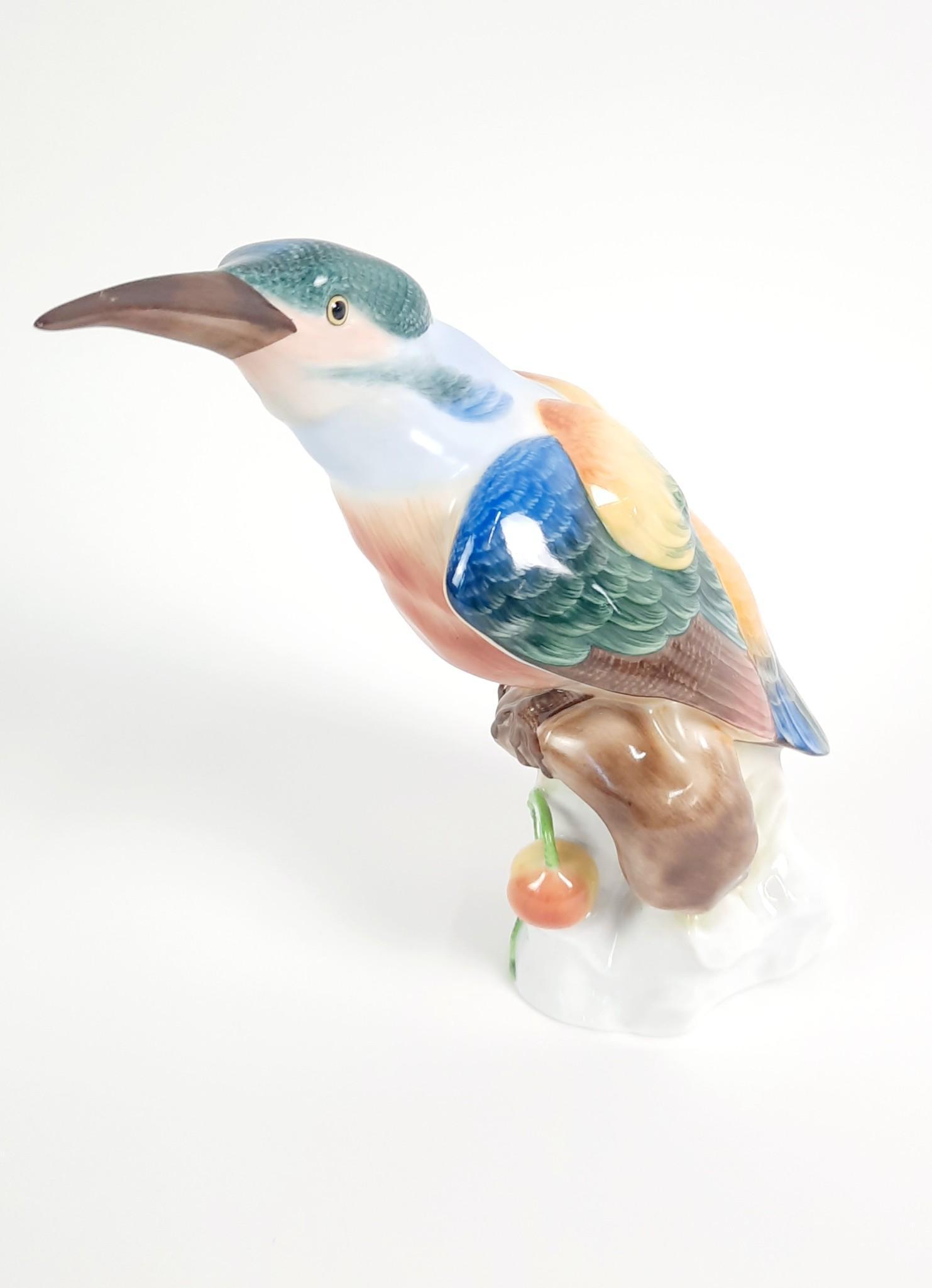 Herend Bird Figurine (1 of 3)