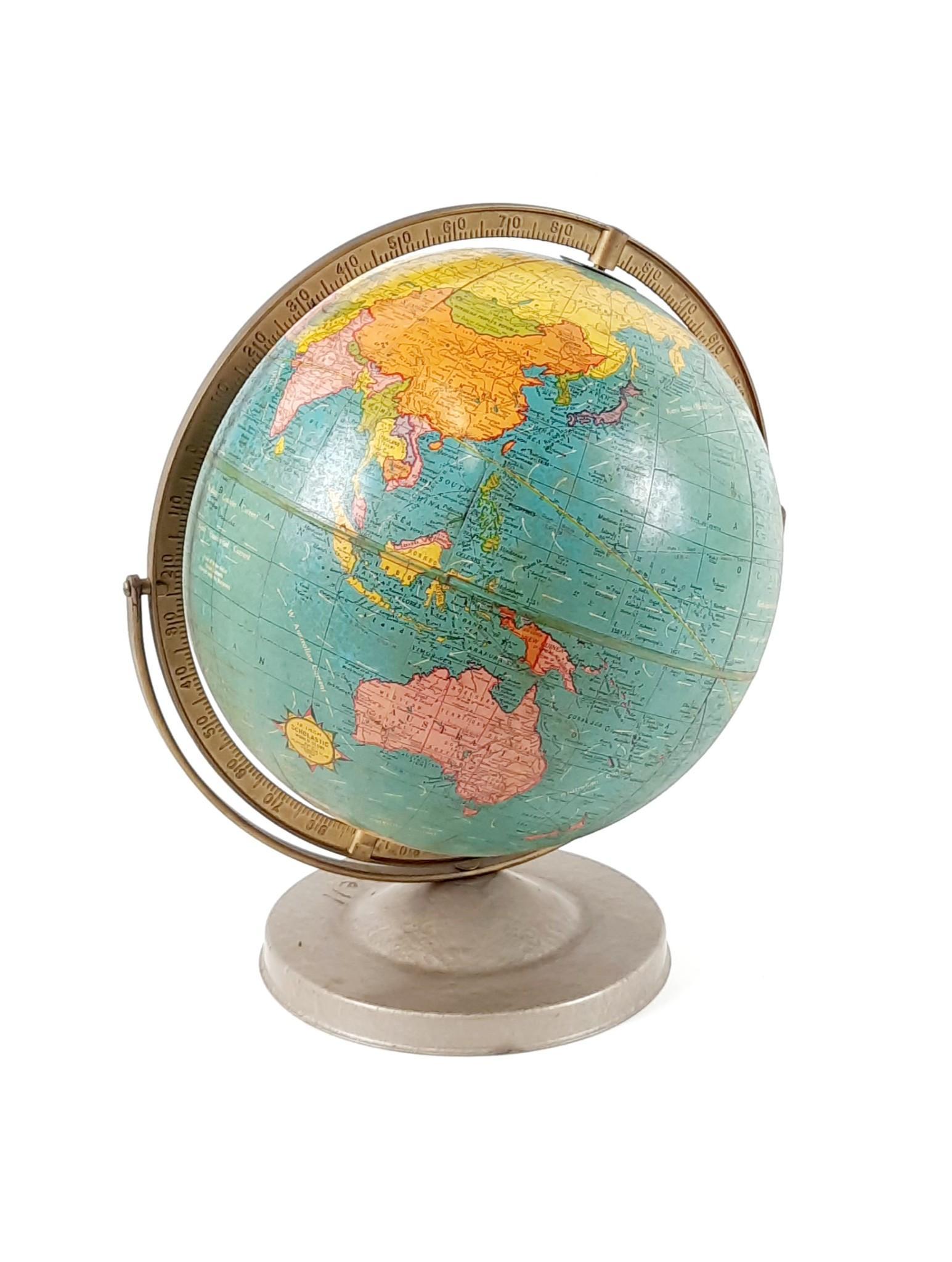 12" Scholastic World Globe (1 of 4)