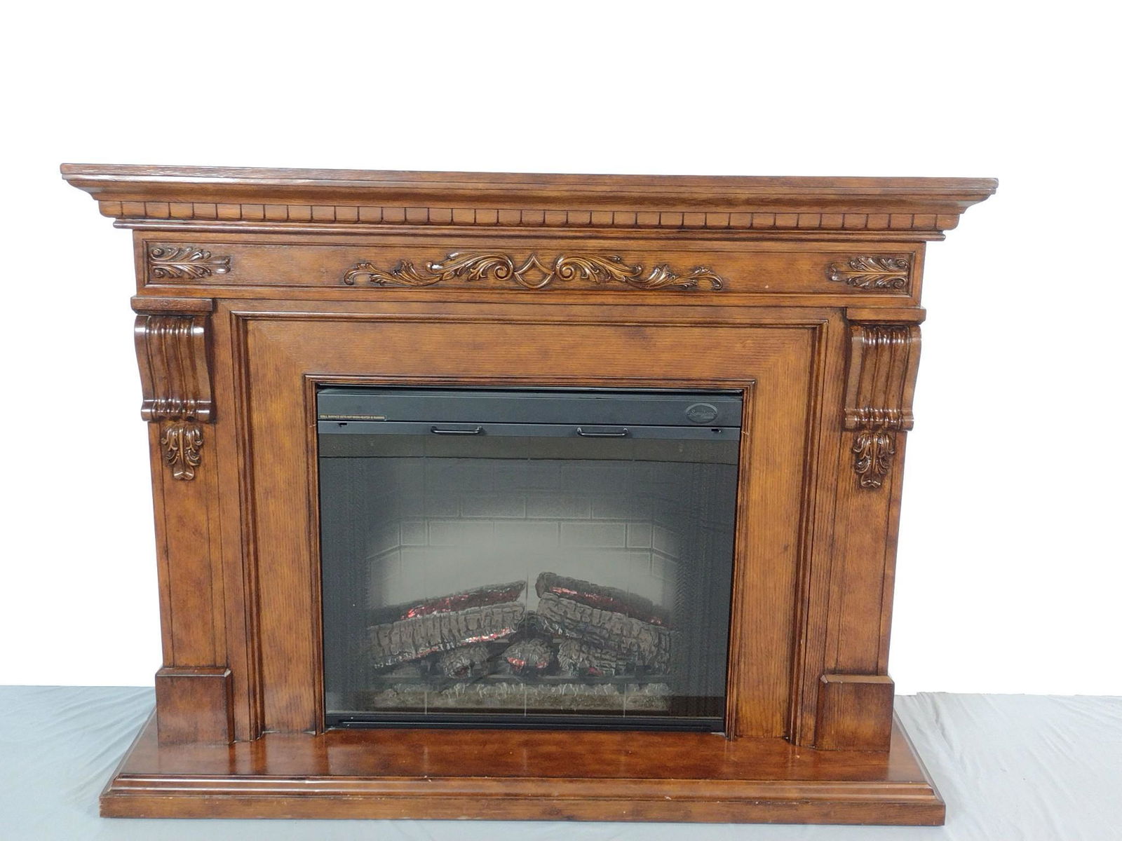 Symphony Encore Electric Fireplace (1 of 6)