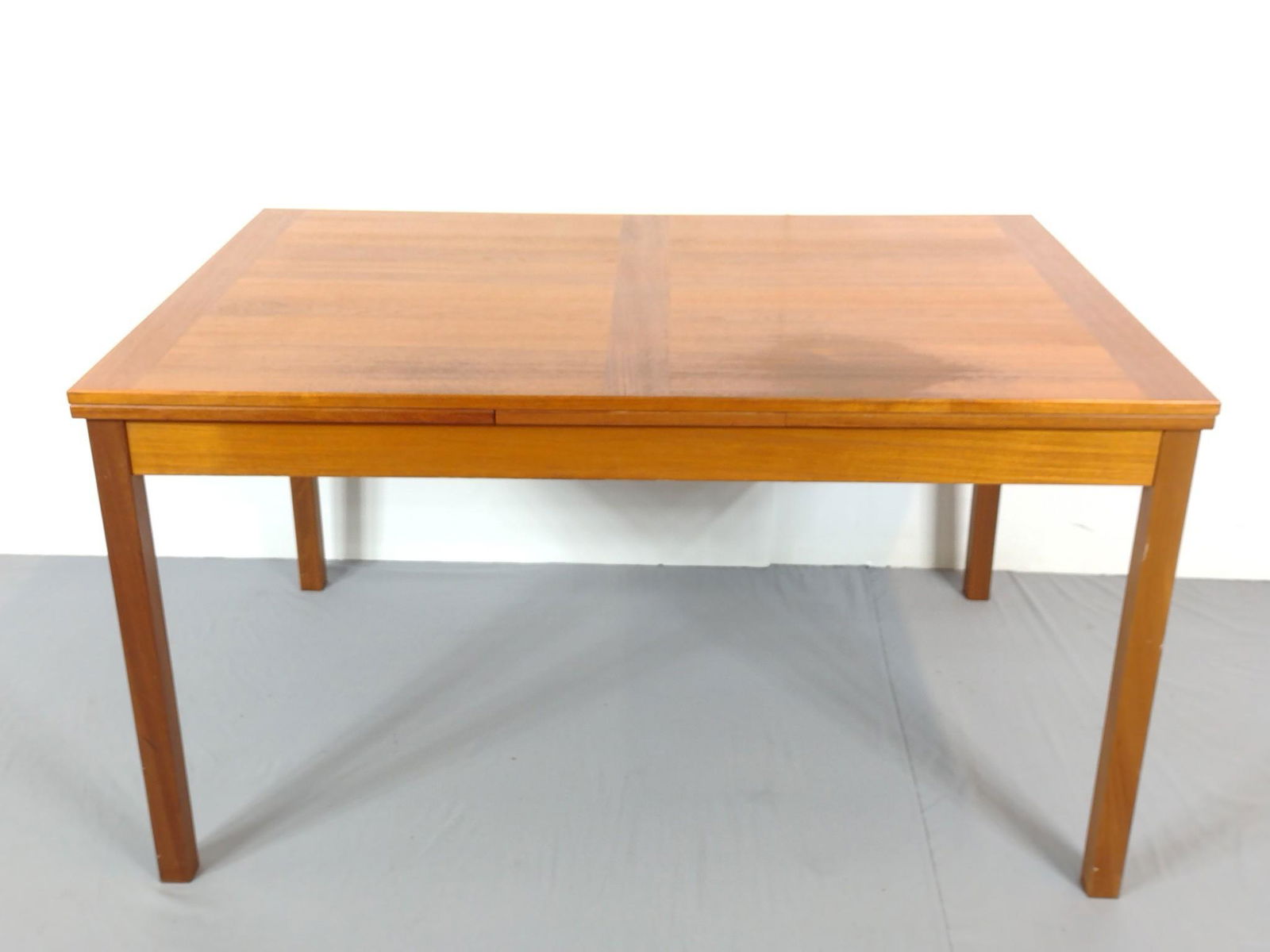 Danish Modern Ansager Dining Table (1 of 7)