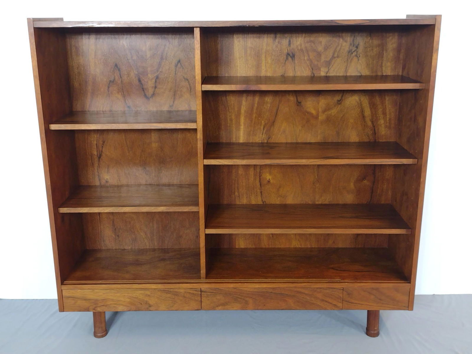 Mid Century Modern Bookcase (1 of 7)