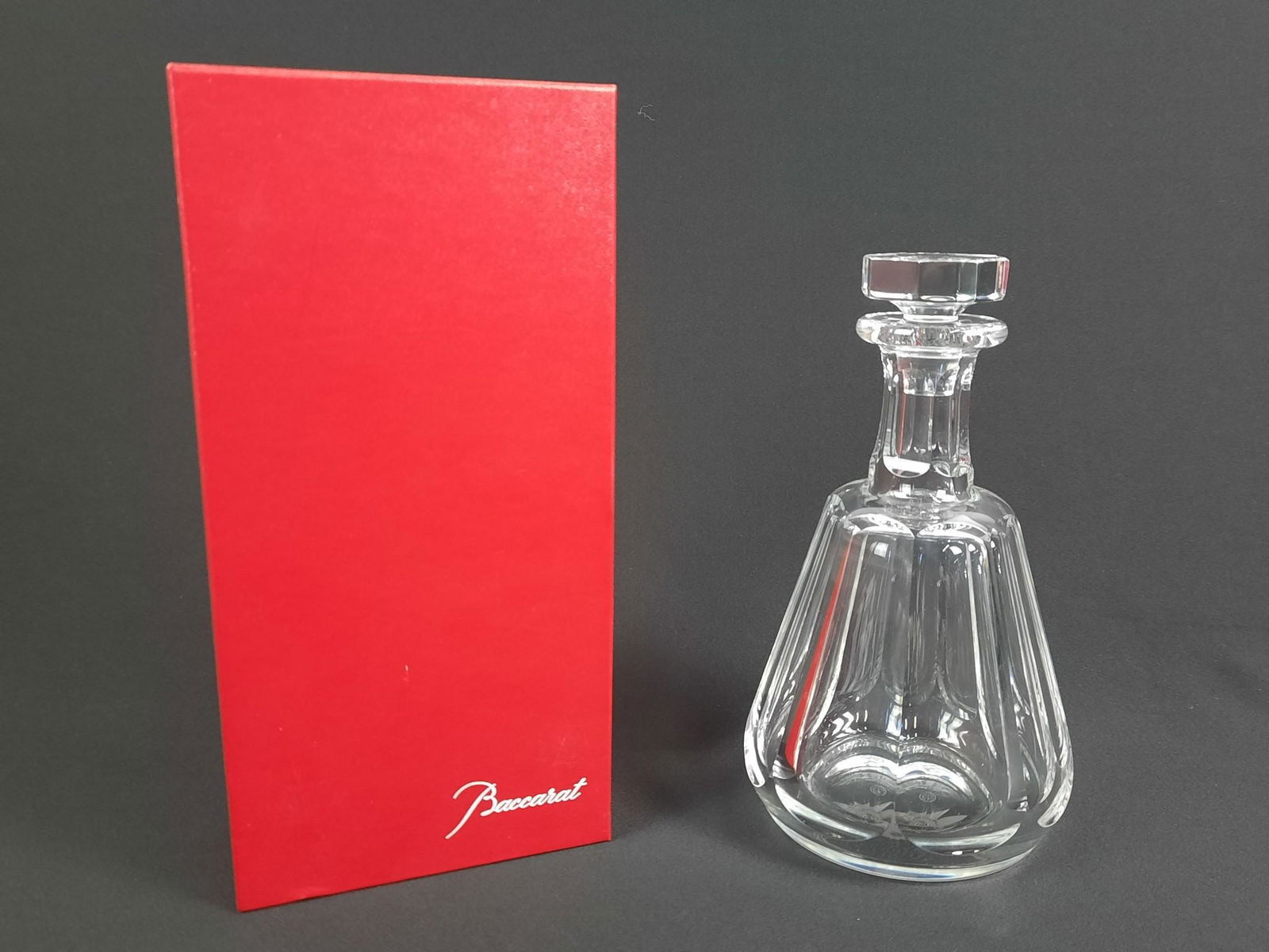 Baccarat Tally Rand Decanter (1 of 4)