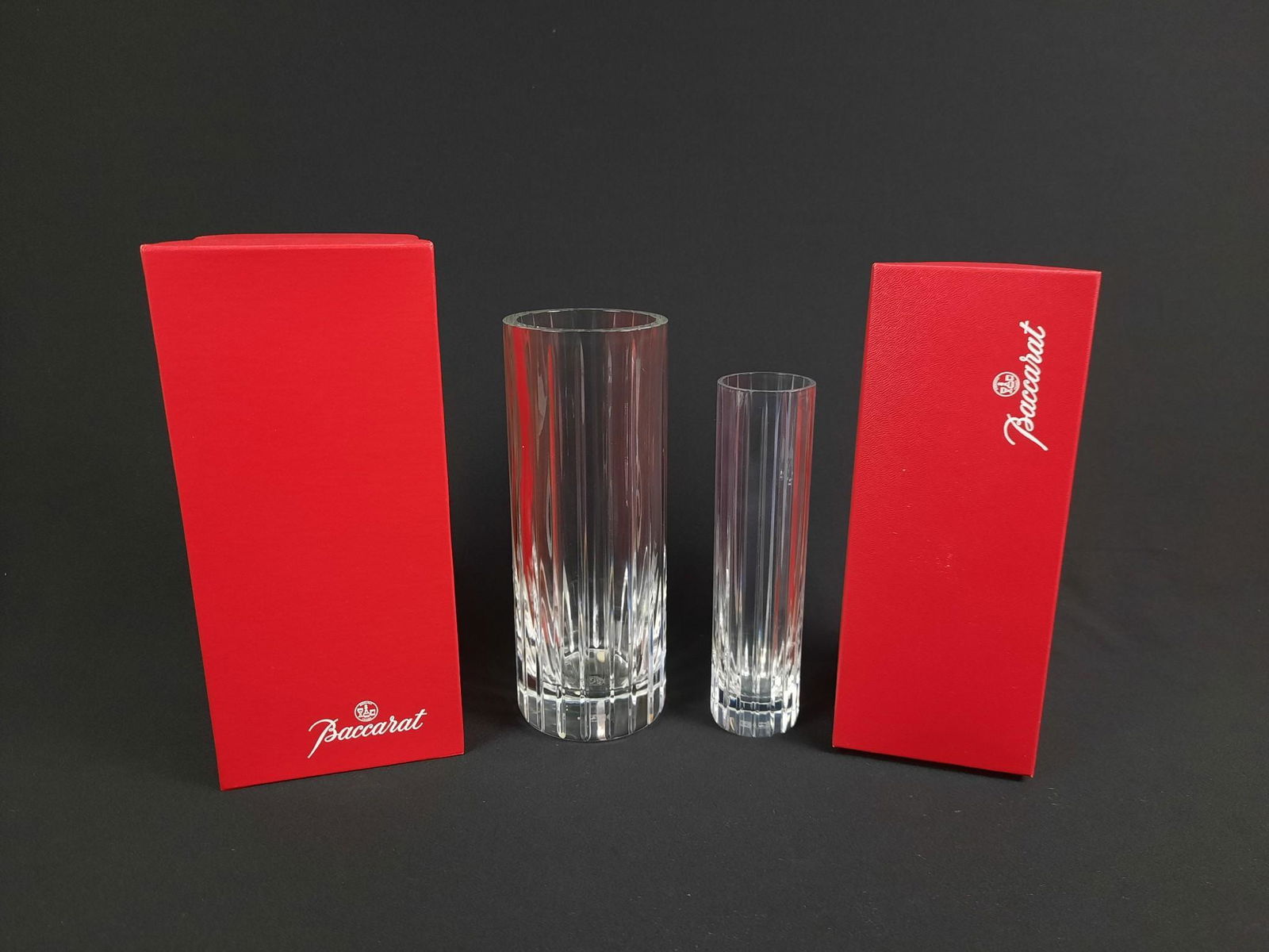 2 Baccarat Harmonie Vases (1 of 3)