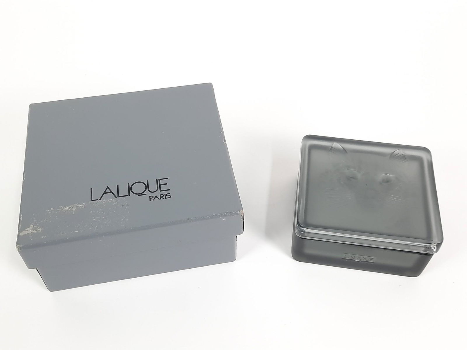 Lalique Cat Box (1 of 4)