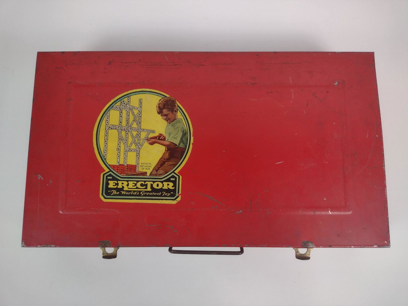 1938 Erector Set (1 of 5)