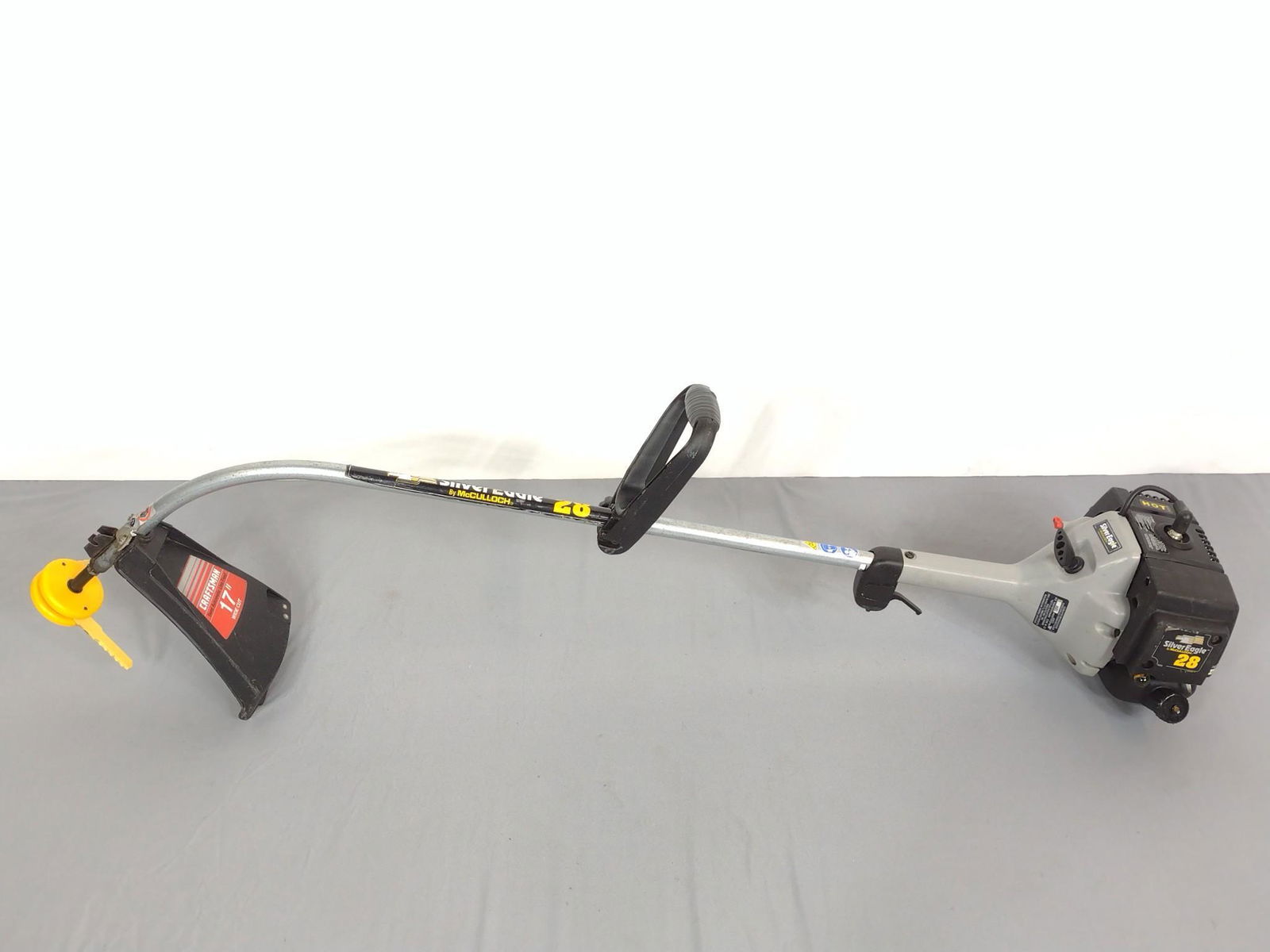 Craftsman Silver Eagle 28 Weed Wacker (1 of 6)