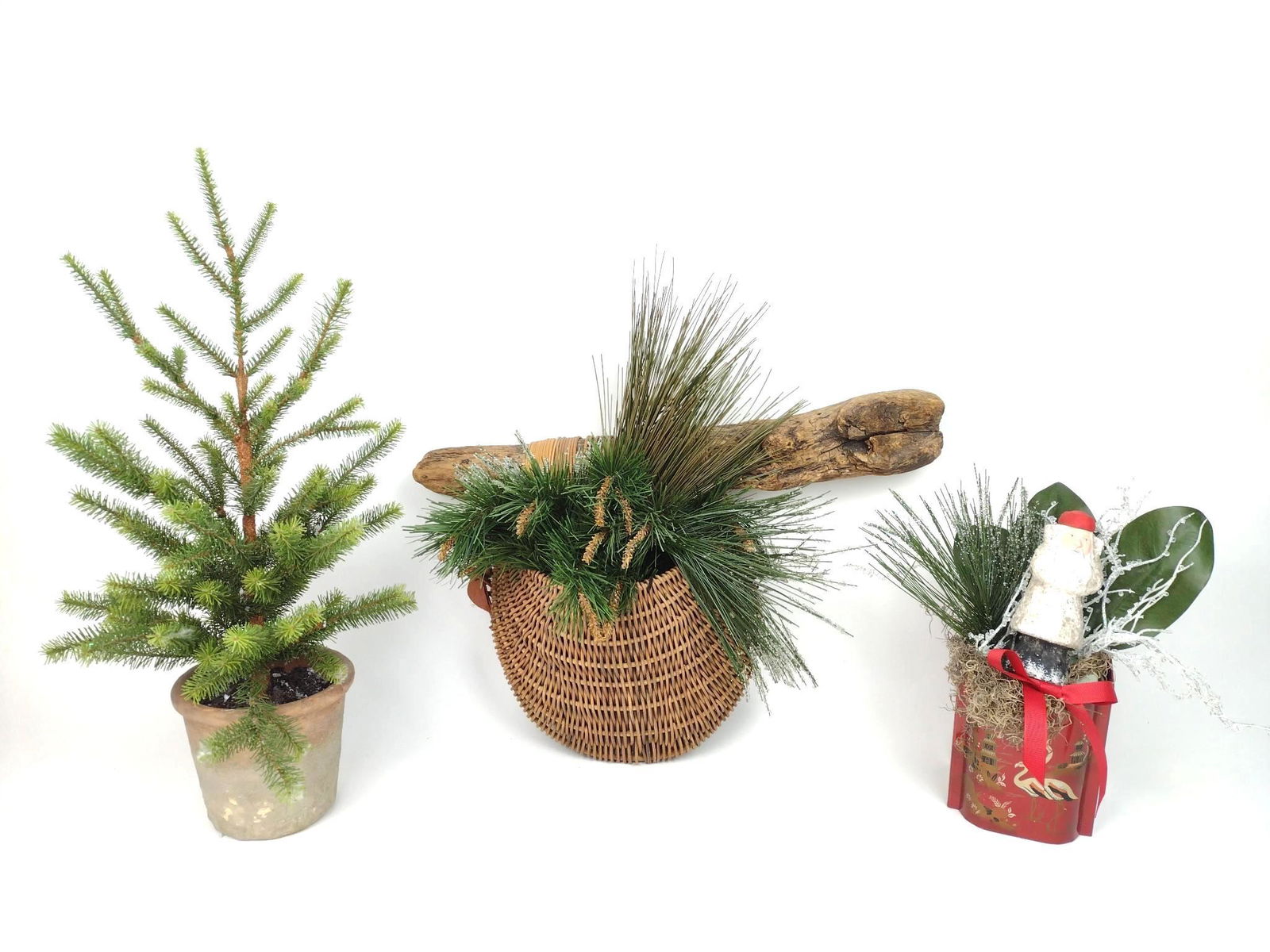 3 Vintage Christmas Decorations Incl Ralph Giguere (1 of 7)