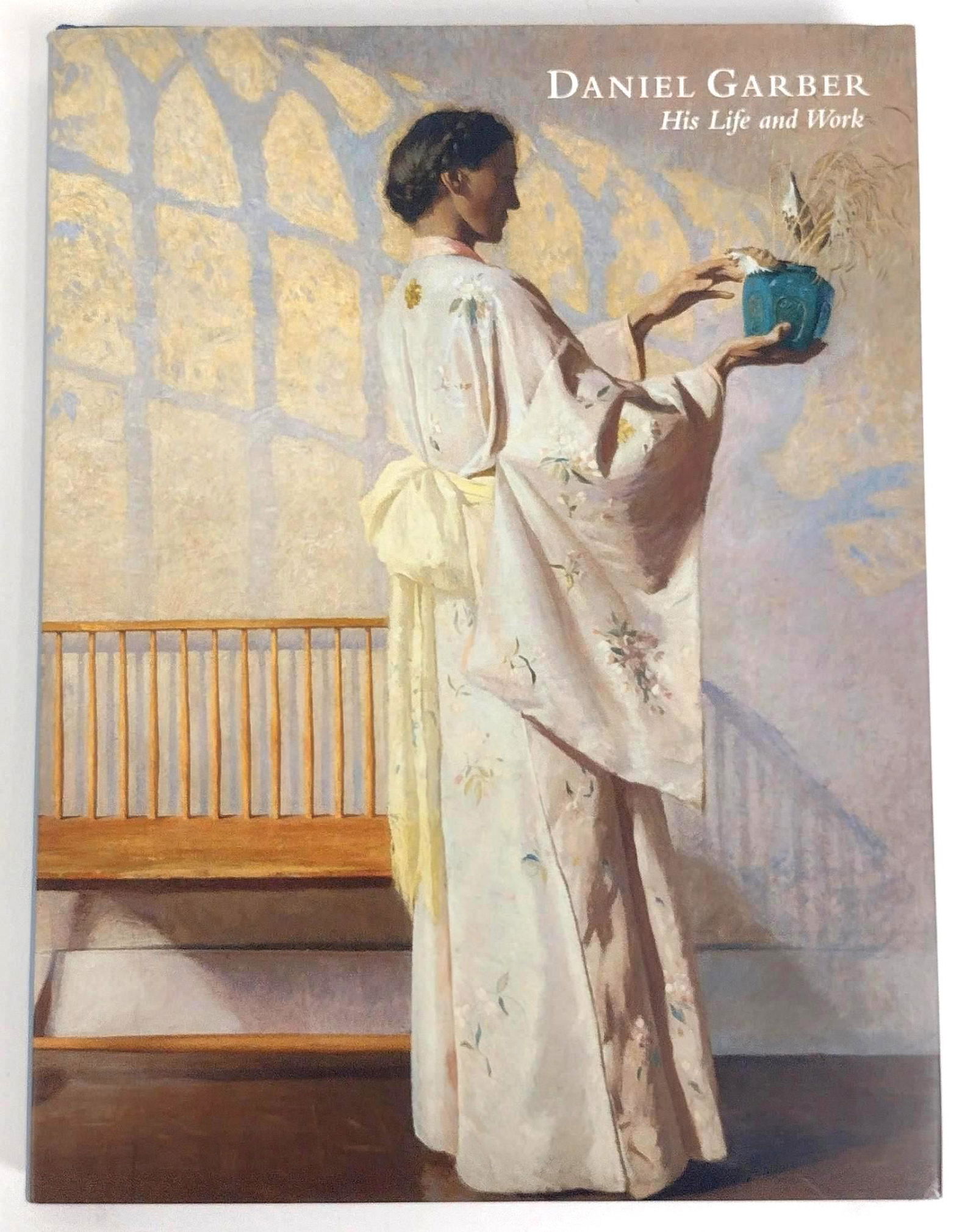 Daniel Garner His Life and Work Art Book (1 of 13)