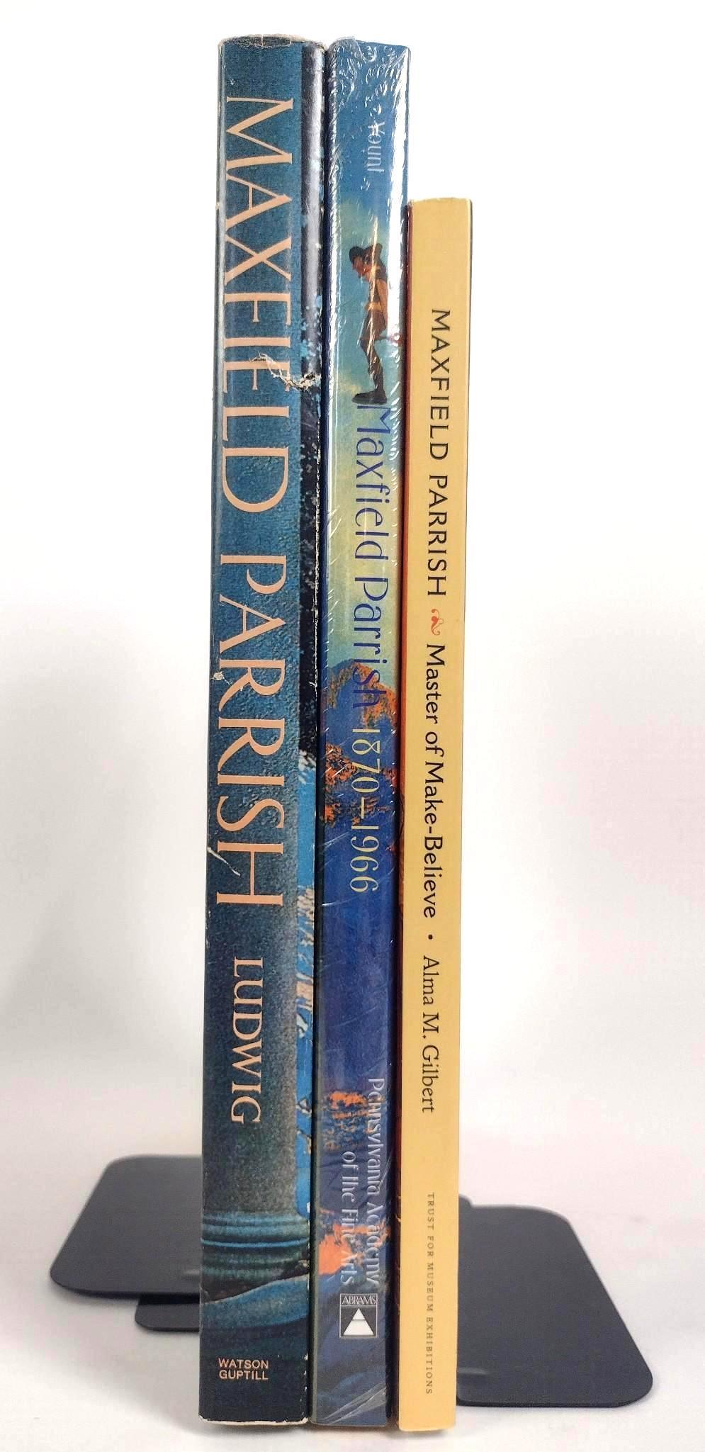 3 Maxfield Parrish Art Books (1 of 20)