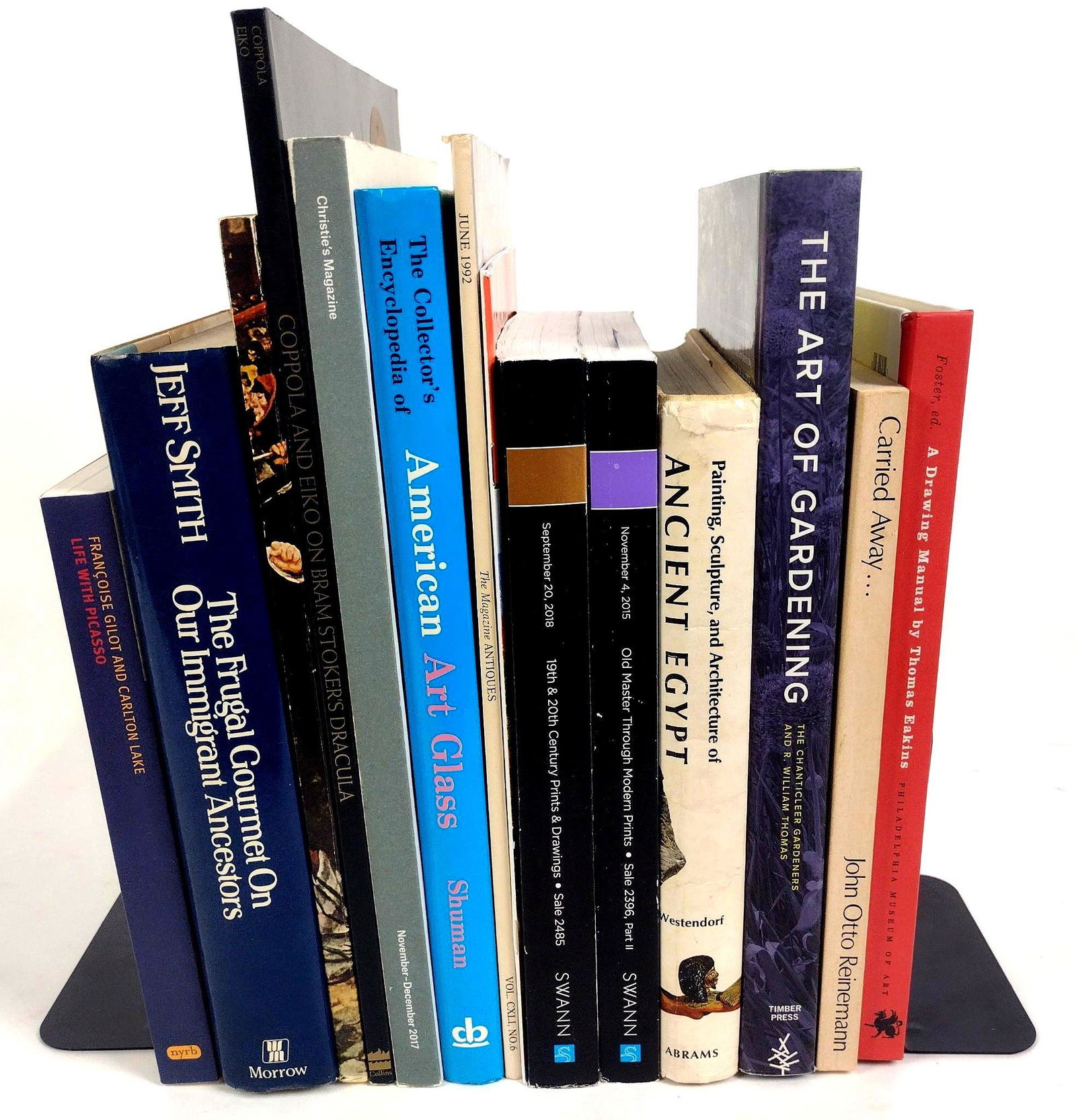 14 Art and Reference Books (1 of 20)