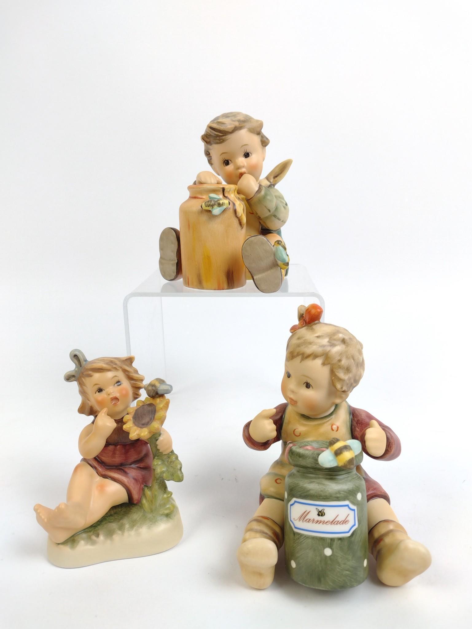 3 Birds & Bees Hummel Figurines (1 of 5)