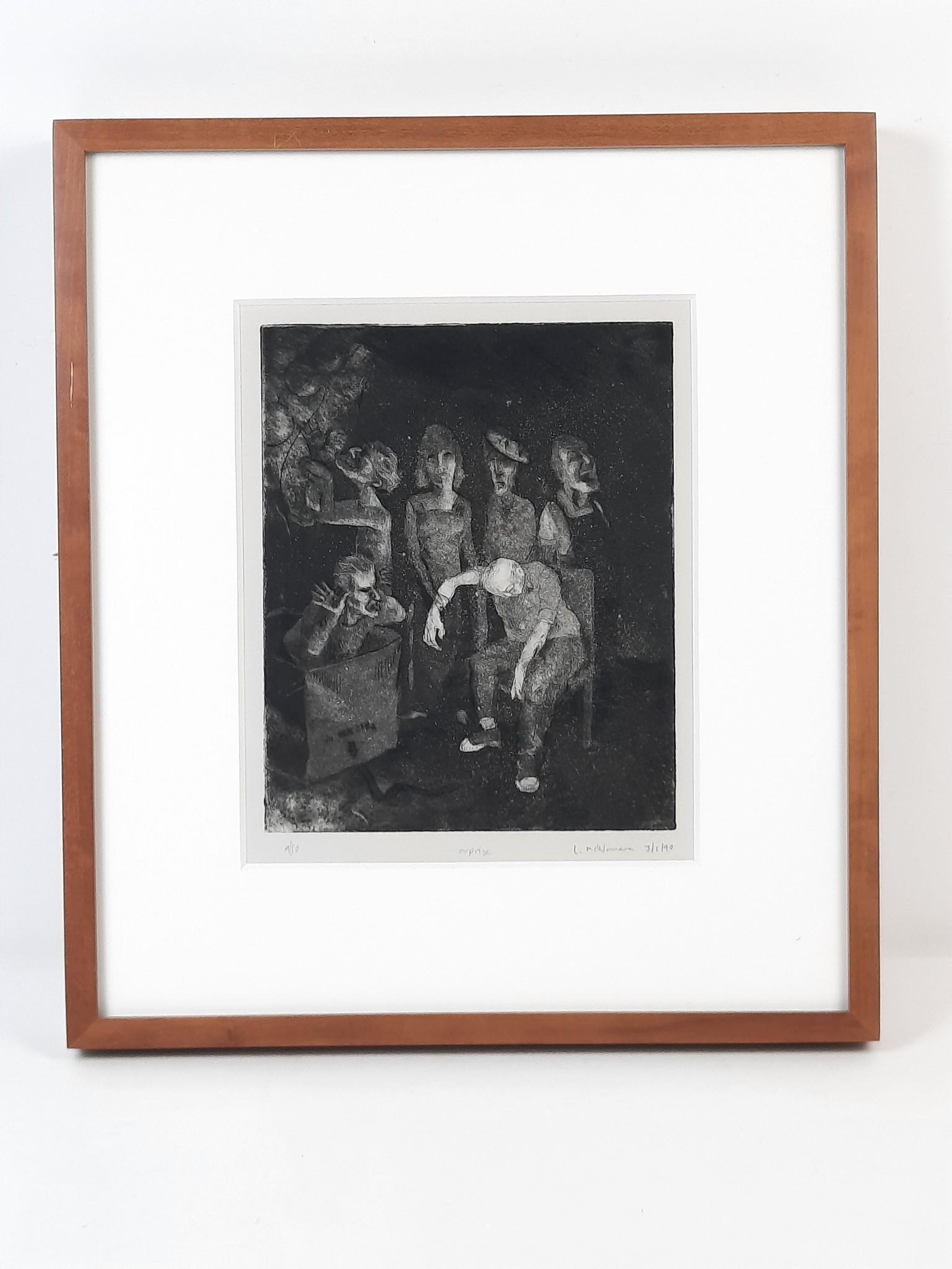 Signed "Surprise" Ltd Ed Print (1 of 5)