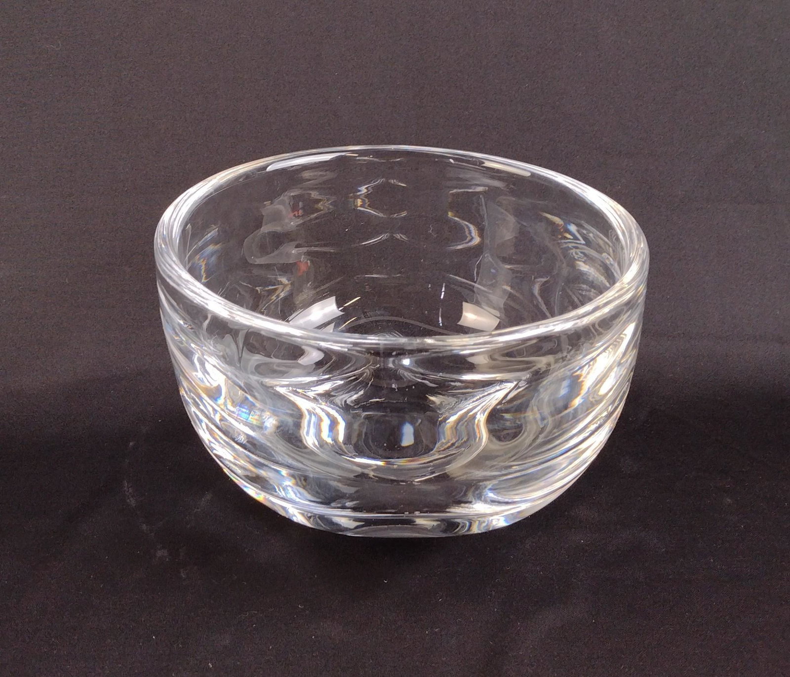 Orrefors Bowl (1 of 2)