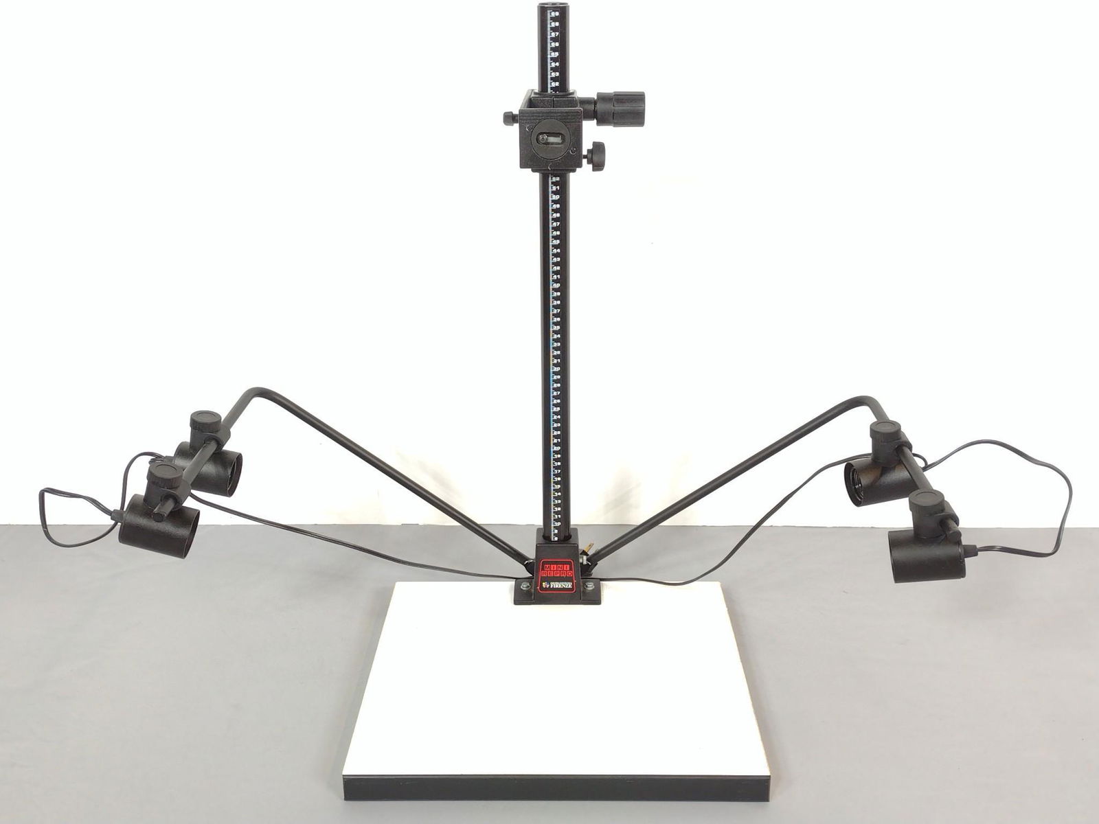 Firenze Mini Repro Copy Work Stand with Lights (1 of 6)