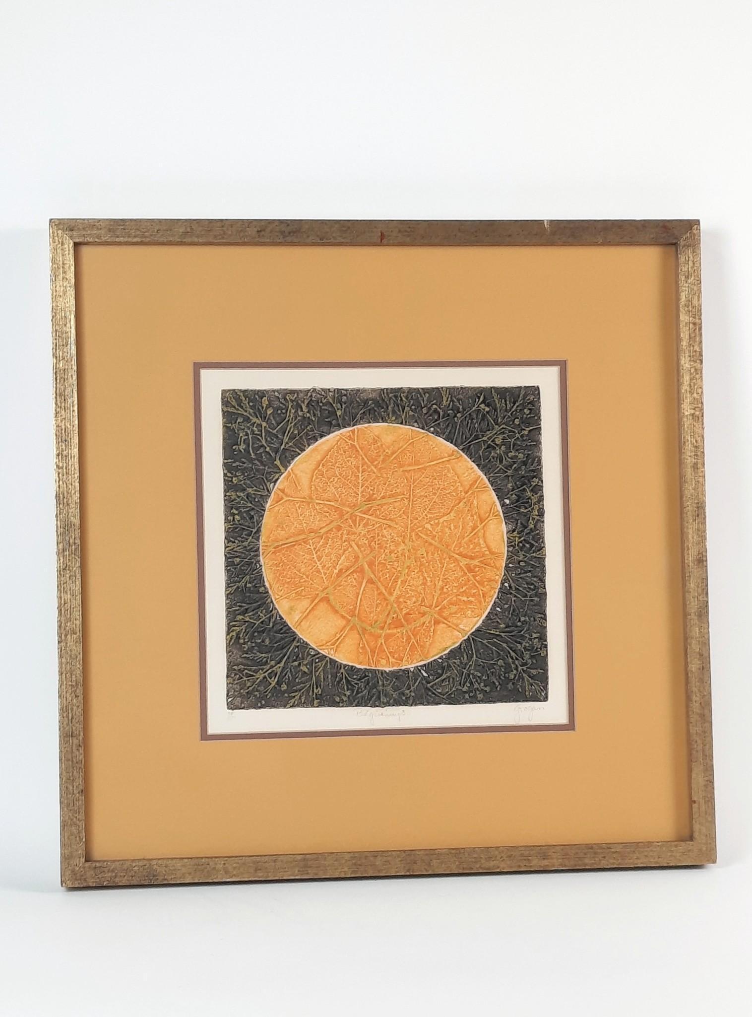 Amy Gorgan "Beginnings" Ltd Ed Print (1 of 5)