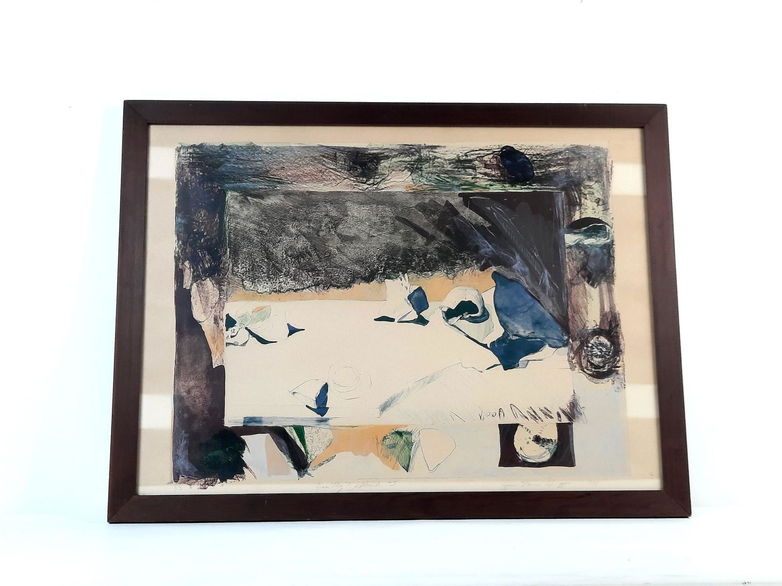 Jean Gummper "From My Dashboard #3" Ltd Ed Print (1 of 4)