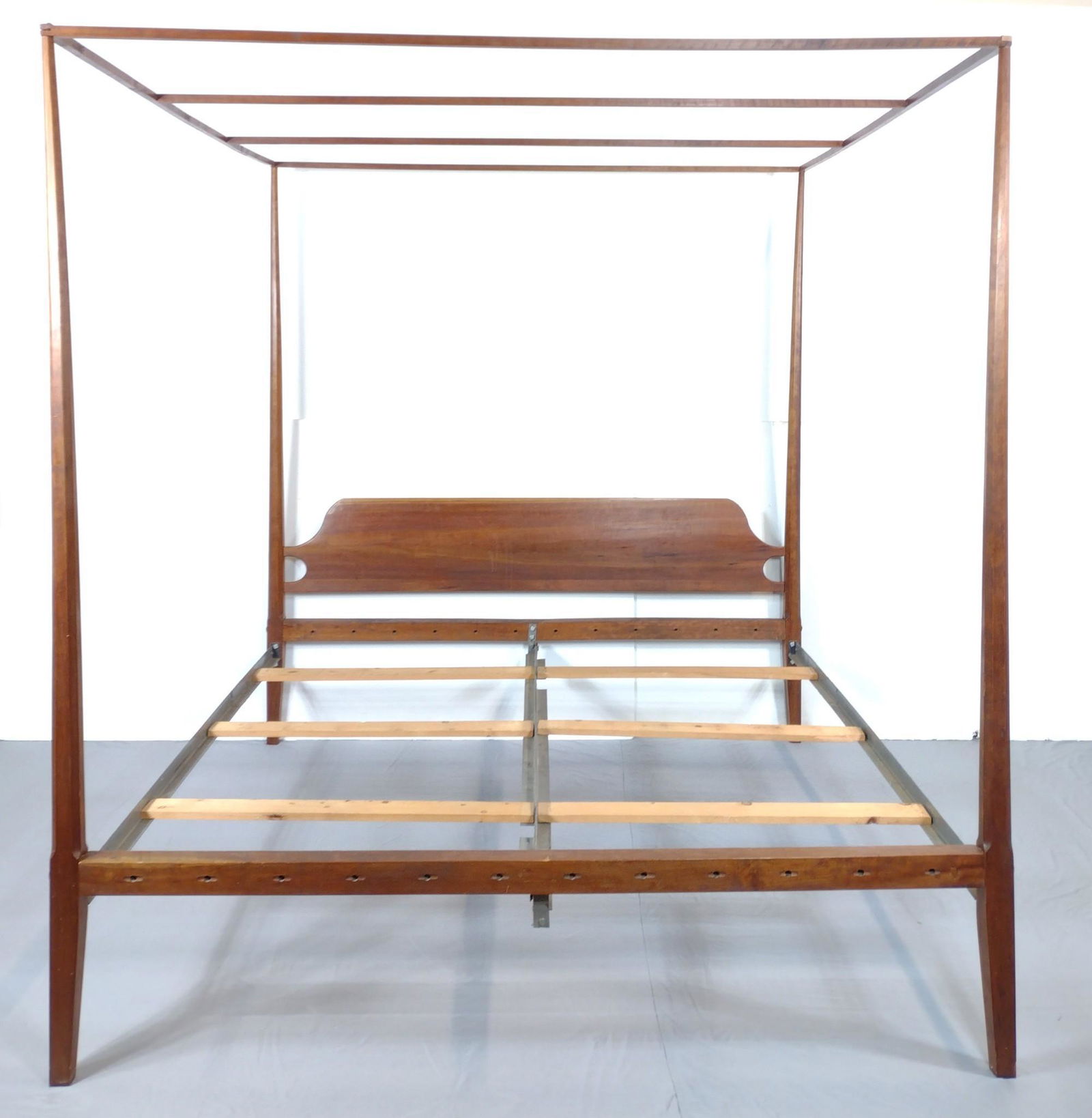 King Size Canopy Bed (1 of 6)