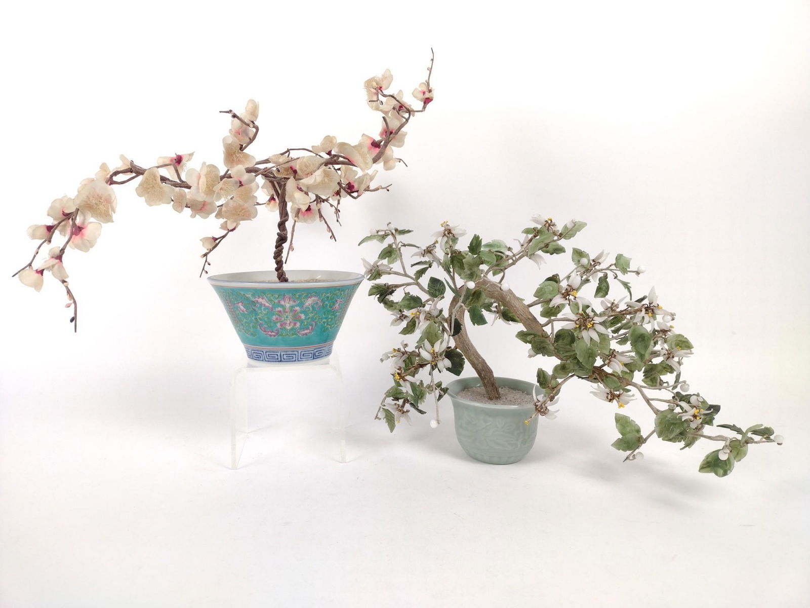 2 Artificial Trees incl Jade (1 of 7)