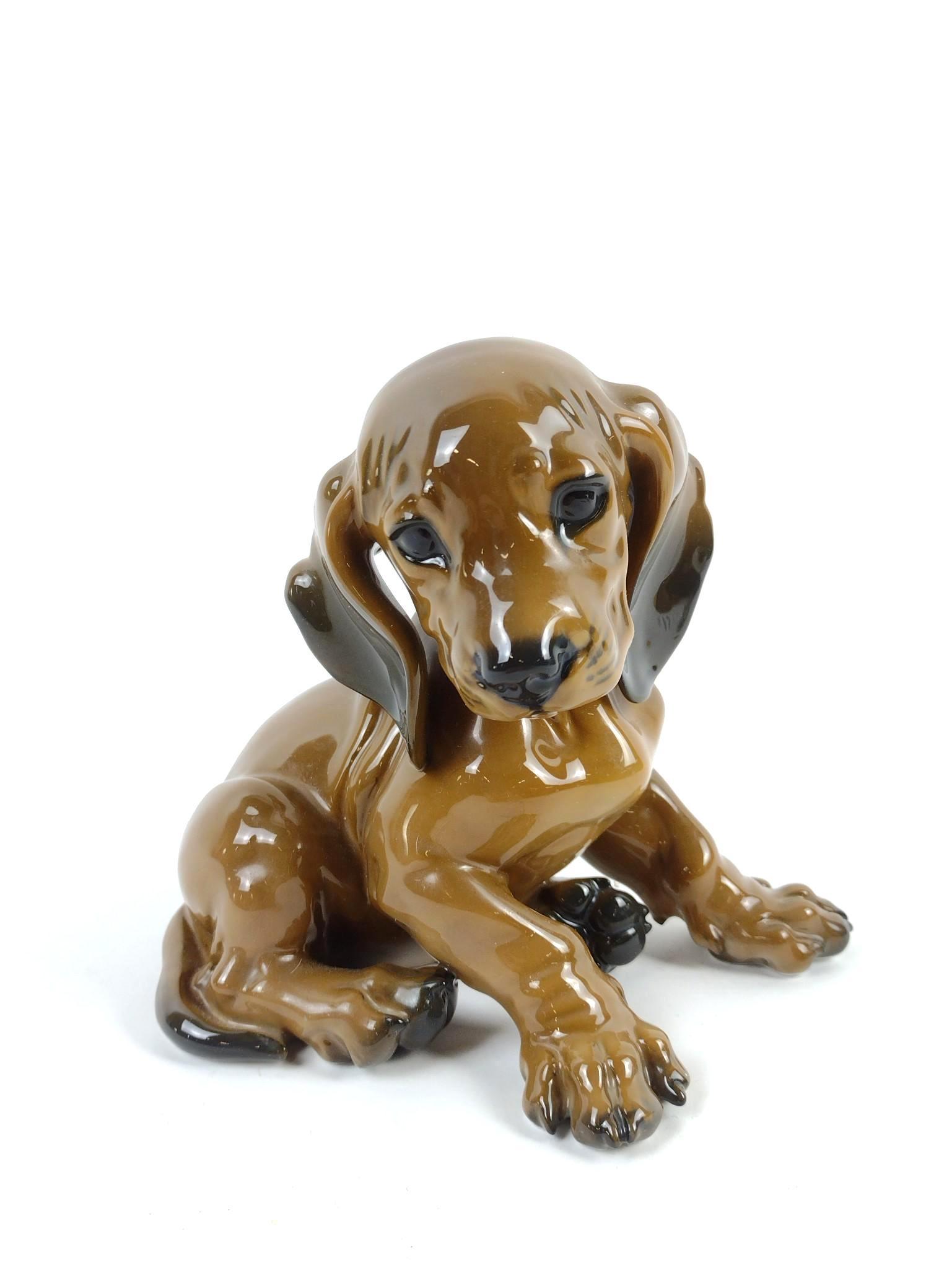 Rosenthal Dog Figurine (1 of 6)