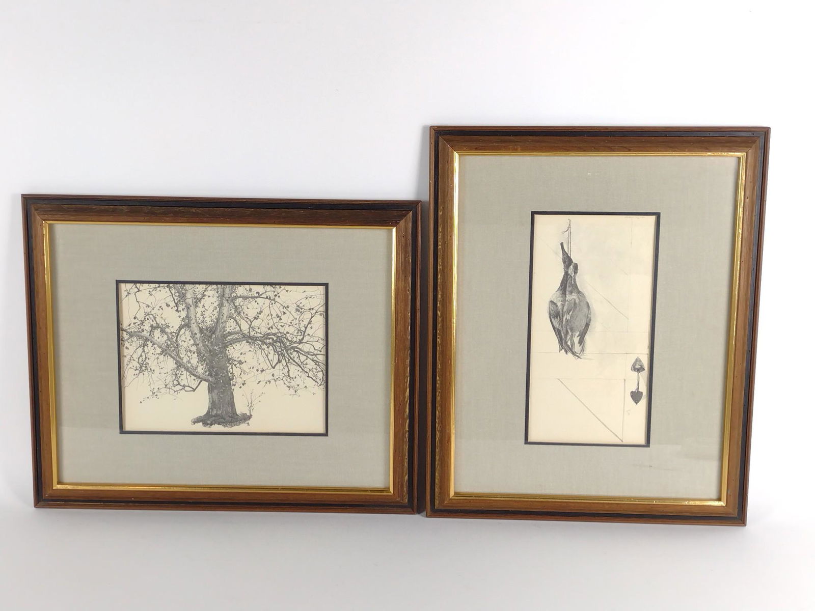 2 Andrew Wyeth Prints (1 of 3)