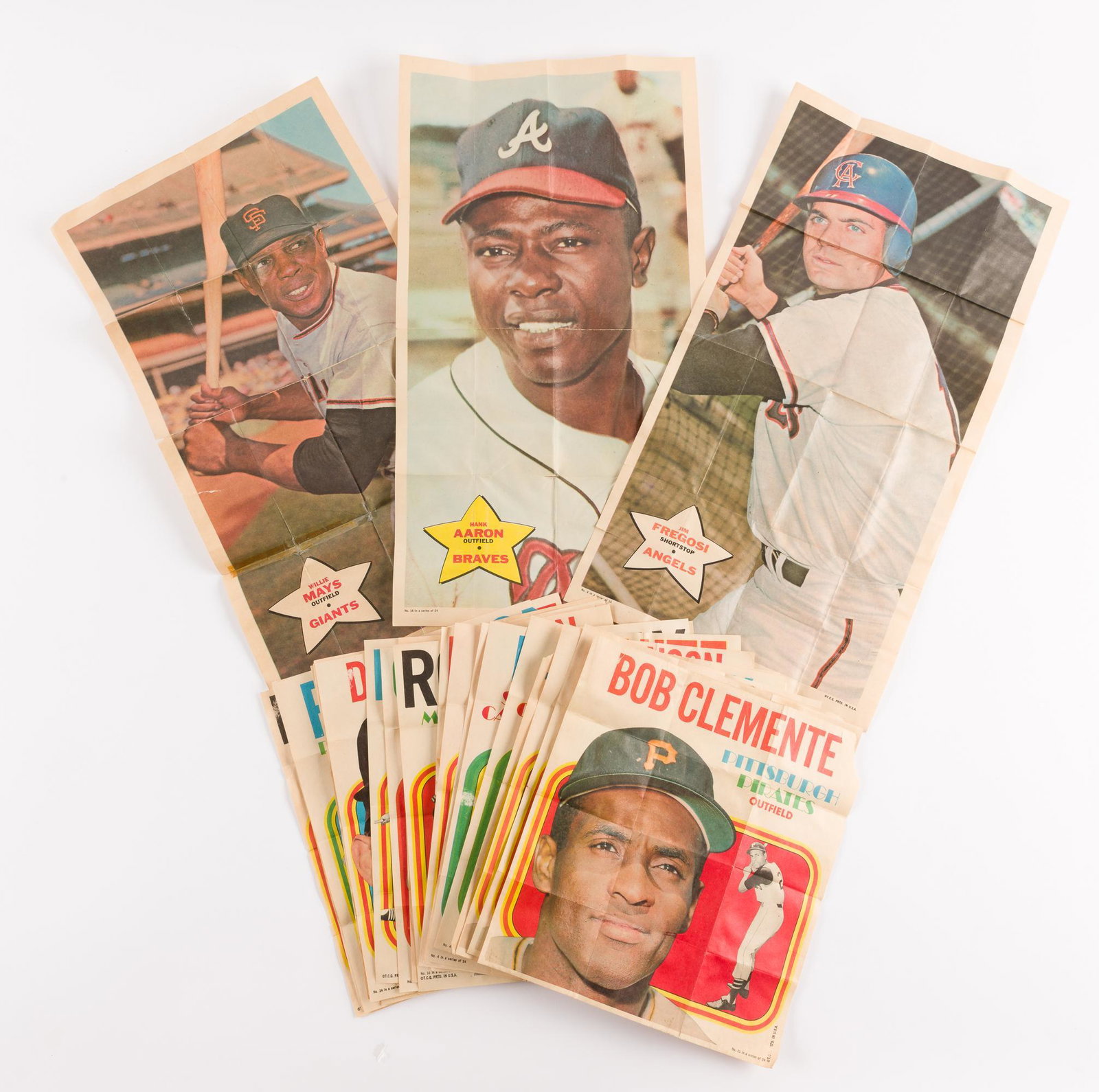 26 Topps Poster Inserts (1 of 6)