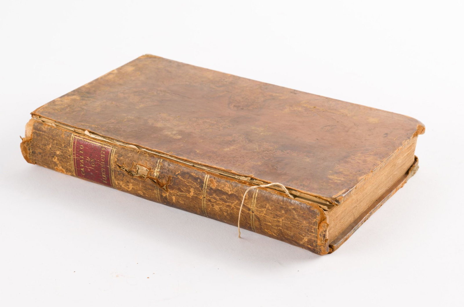 C. 1795 A Complete Treatise On Electricity - Tiberius Cavallo - Vol. I Only (1 of 6)