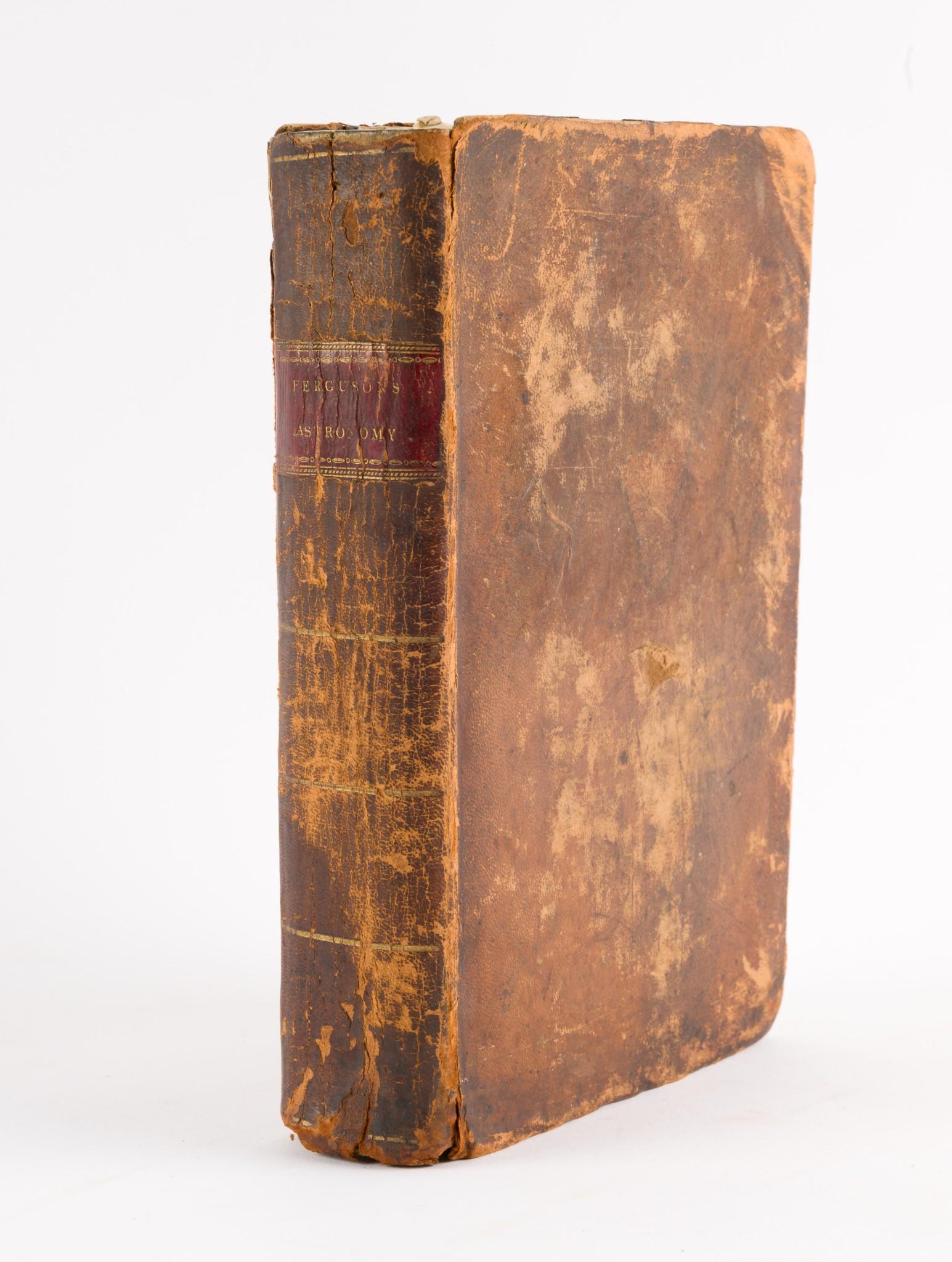 1806 Astronomy Explained Upon Sir Isaac Newton's Principles - Foldout Plates (1 of 6)