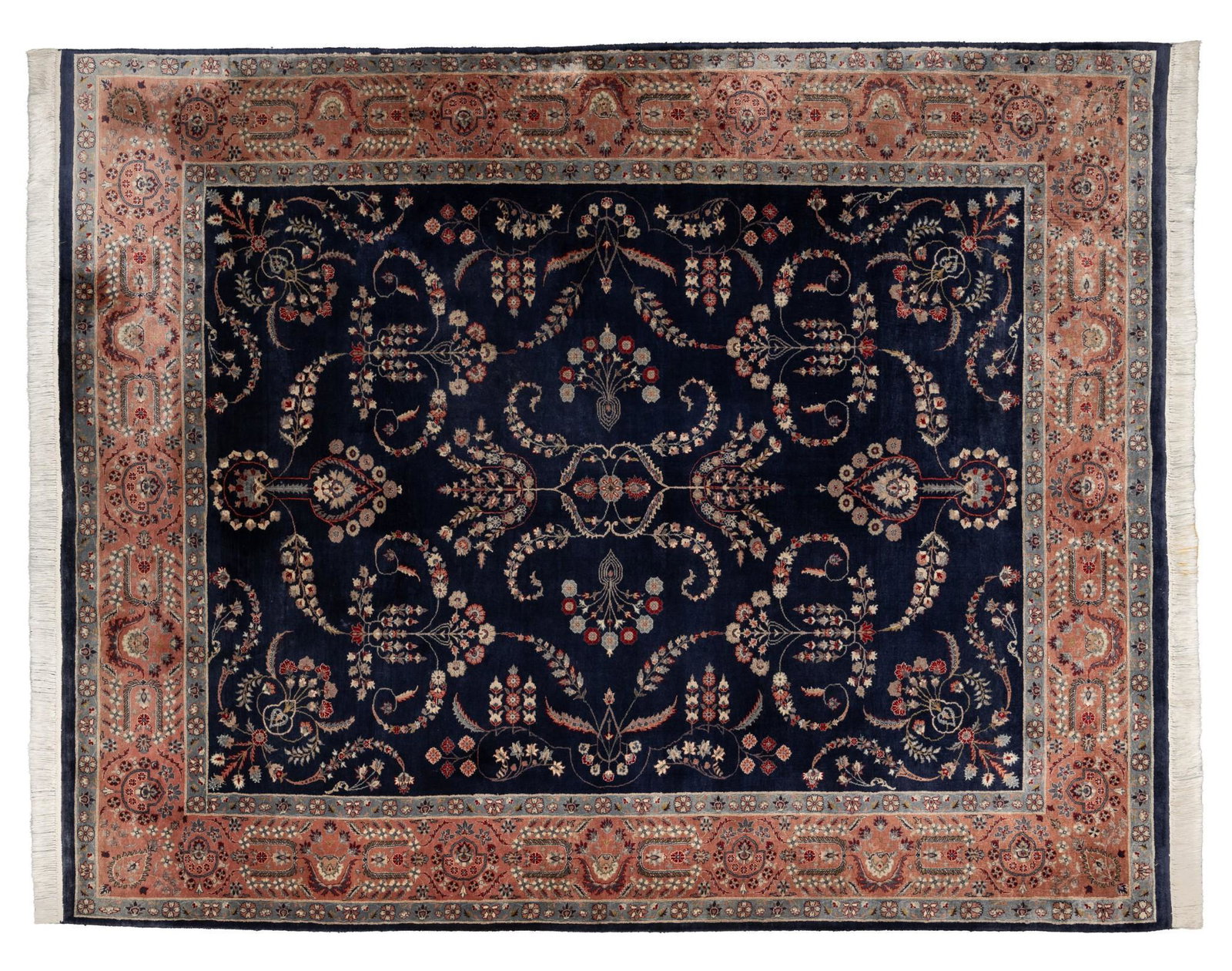 Contemporary Oriental Rug (1 of 7)