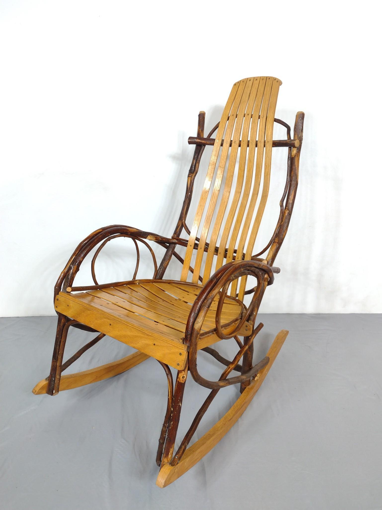 Adirondack Rocker (1 of 5)