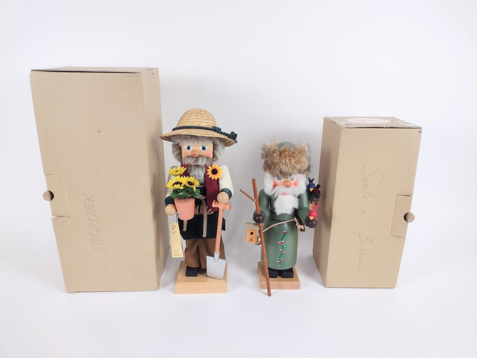 2 Christian Ulbricht Garden Nutcrackers (1 of 10)