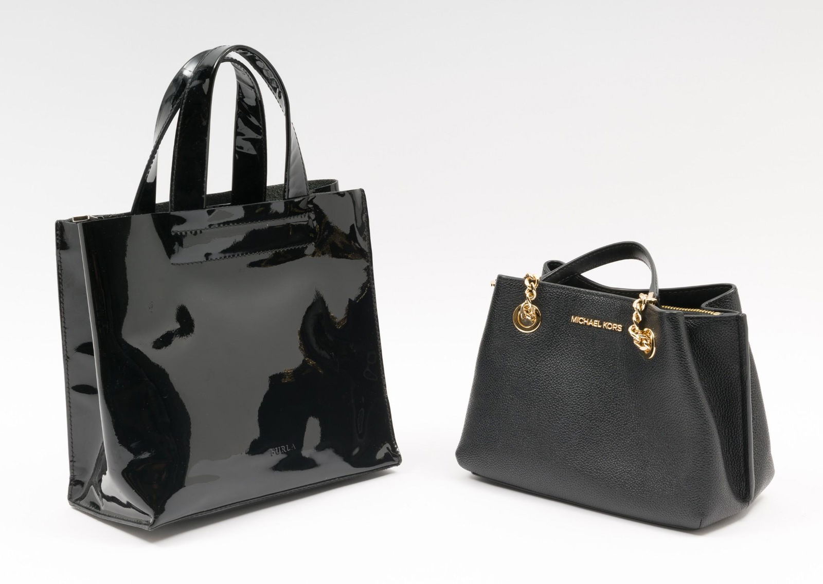 2 Designer Handbags Incl Michael Kors (1 of 8)