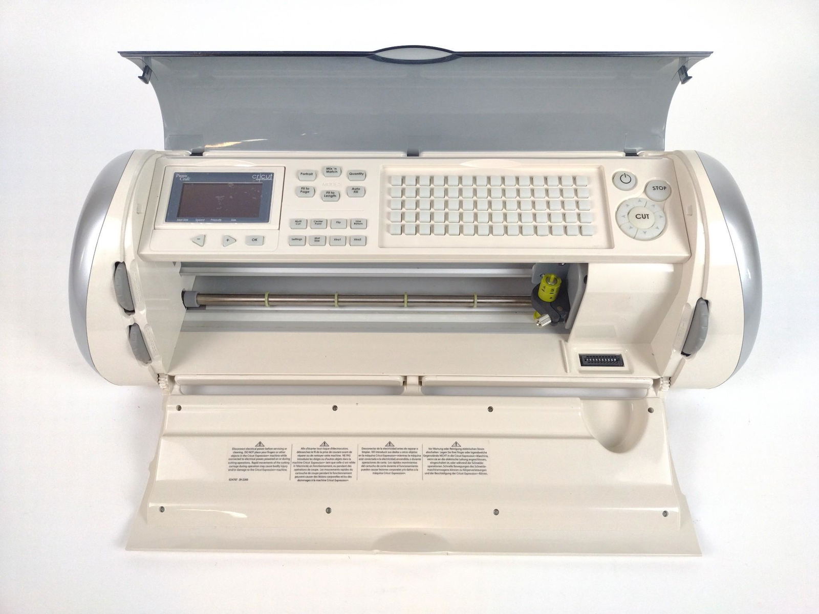 Cricut Expression Electronic Cutter (1 of 5)