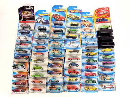 3 Blue Red Line Hot Wheels. Python (missing engine), Custom T-Bird, Beatnik  Bandit (cracked lens) - Bid On Estates Auction Services