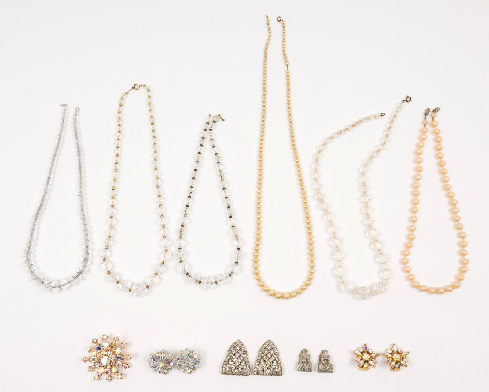 11 Pcs Vintage Jewlery (1 of 6)