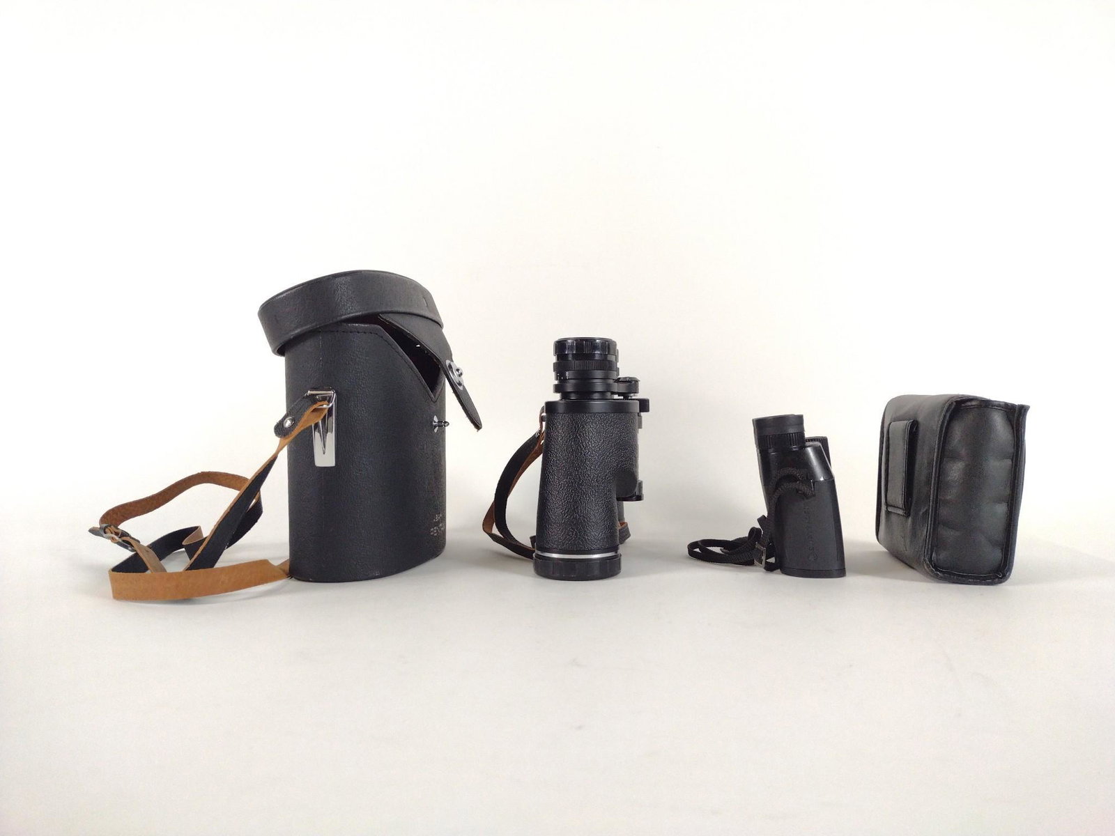 2 Pairs Binoculars Pentax and Legacy (1 of 7)