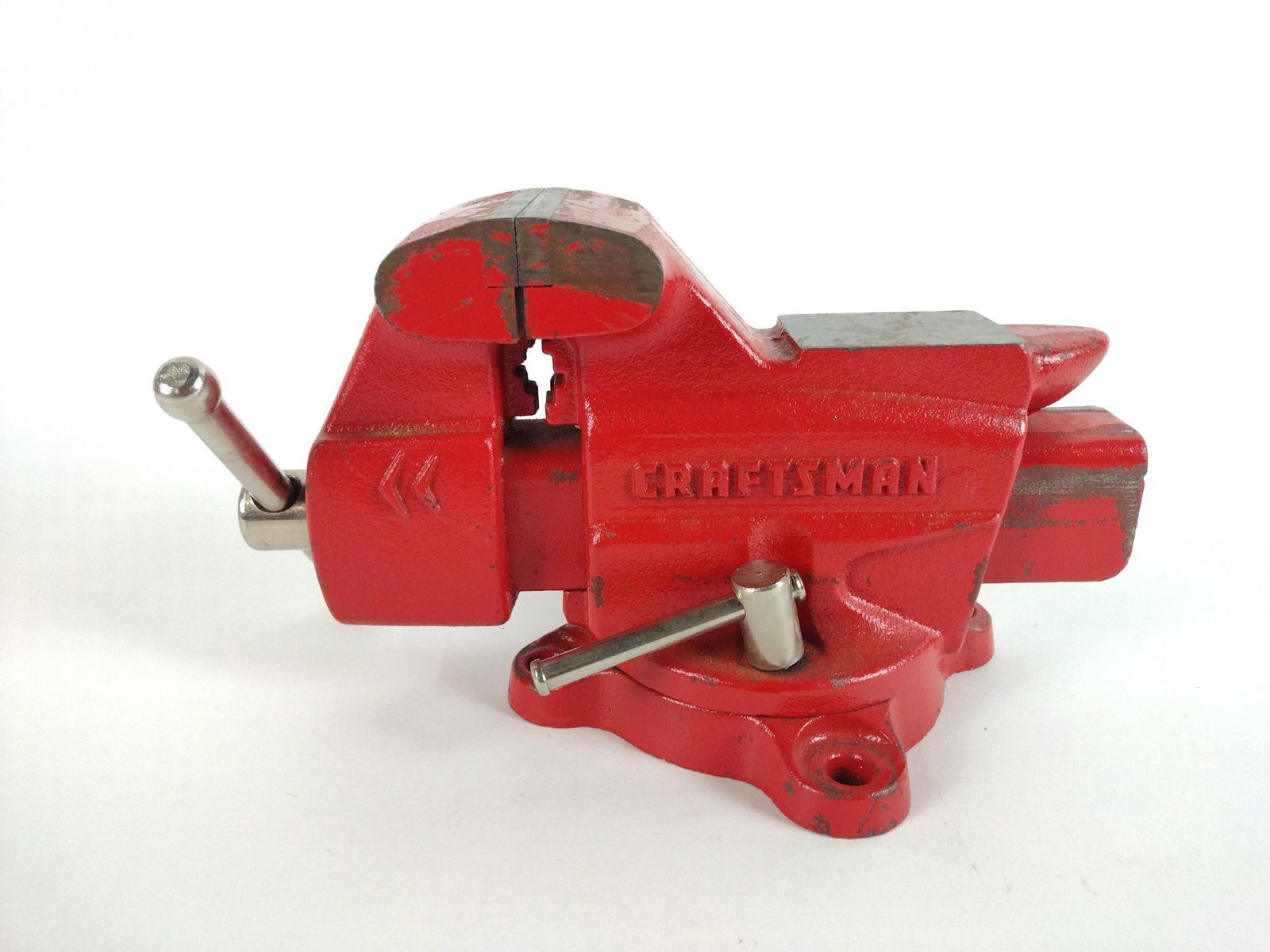 Craftsman Bench Vise (1 of 4)
