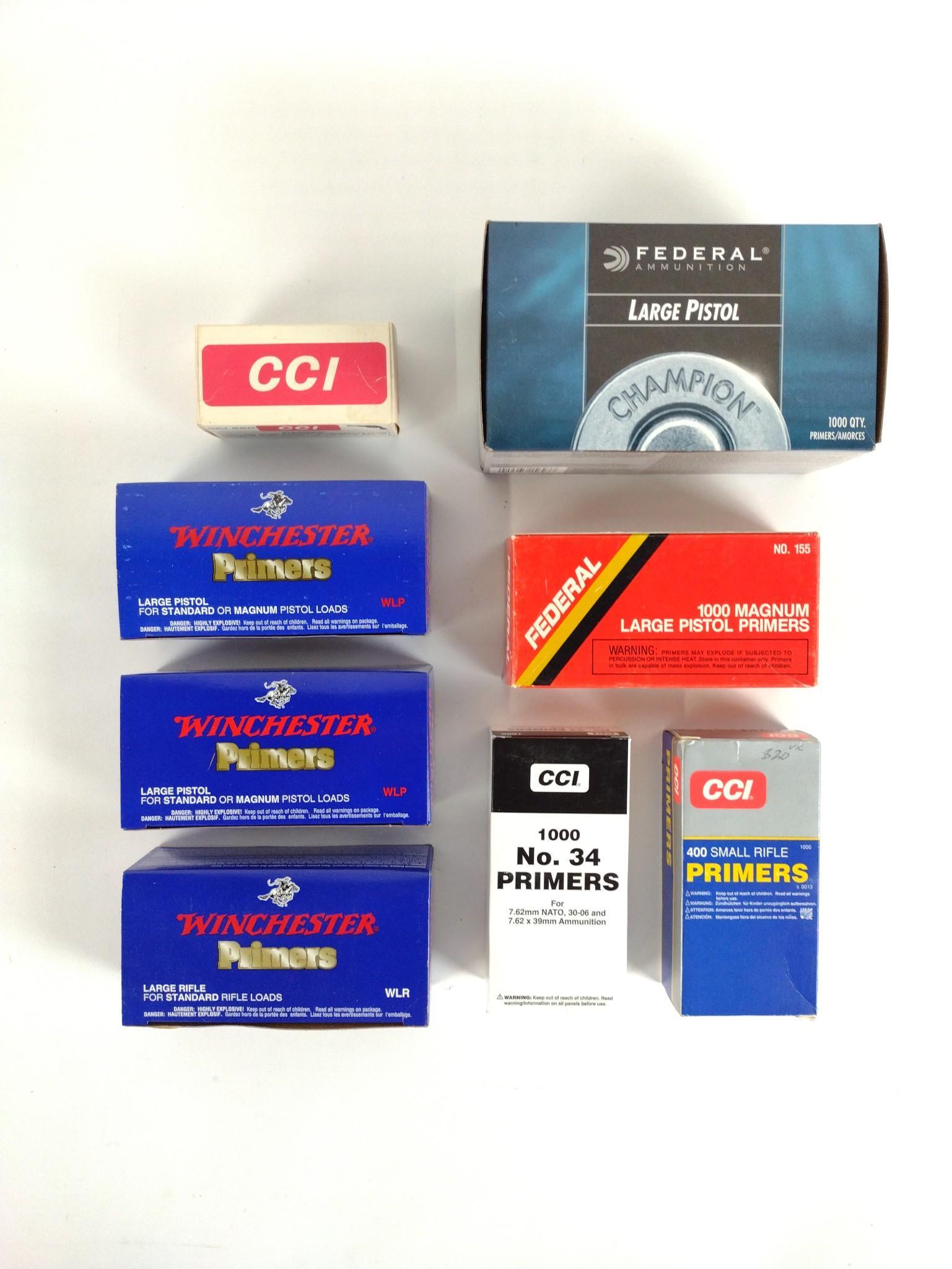 Large Grouping Primers (1 of 4)