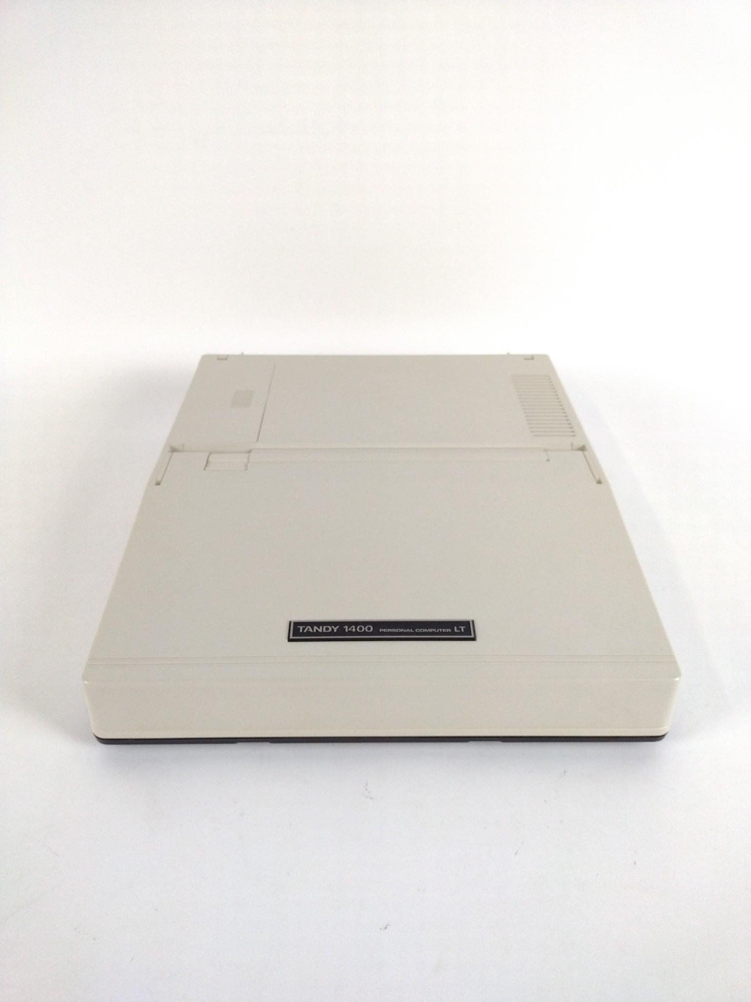 Tandy 1400 Personal Computer LT (1 of 5)