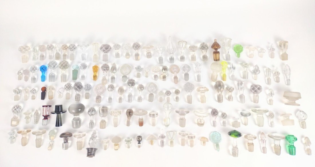 Large Grouping Bottle Stoppers (1 of 7)