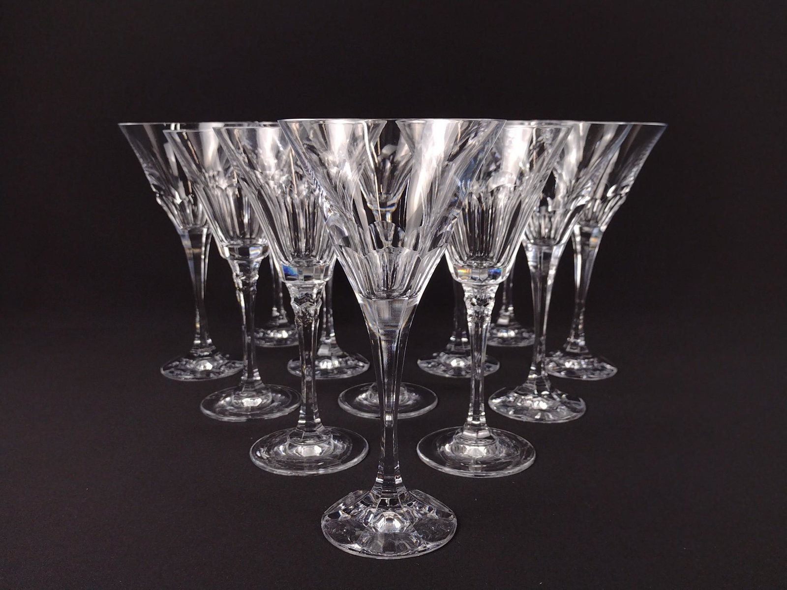 12 Pcs Stemware (1 of 4)