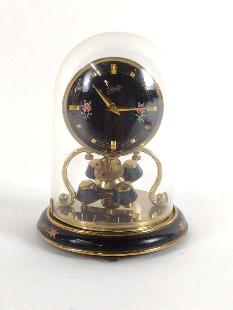 Schatz Miniature Anniversary Clock (1 of 4)