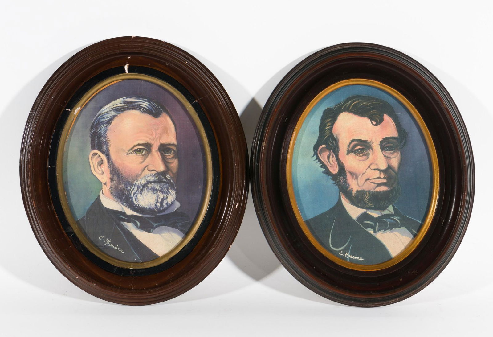 2 C. Messina Portrait Prints (1 of 3)