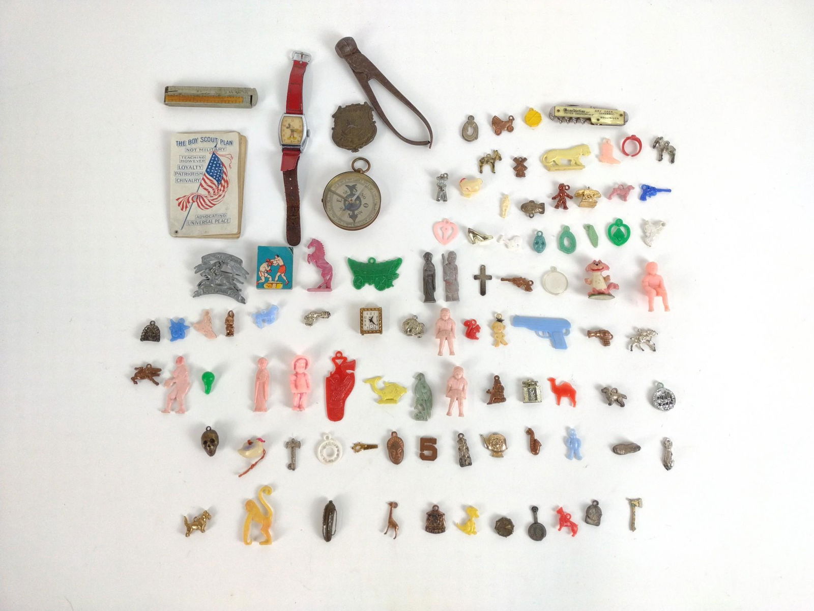 Large Grouping Premiums, Charms and Bullet Mold (1 of 5)