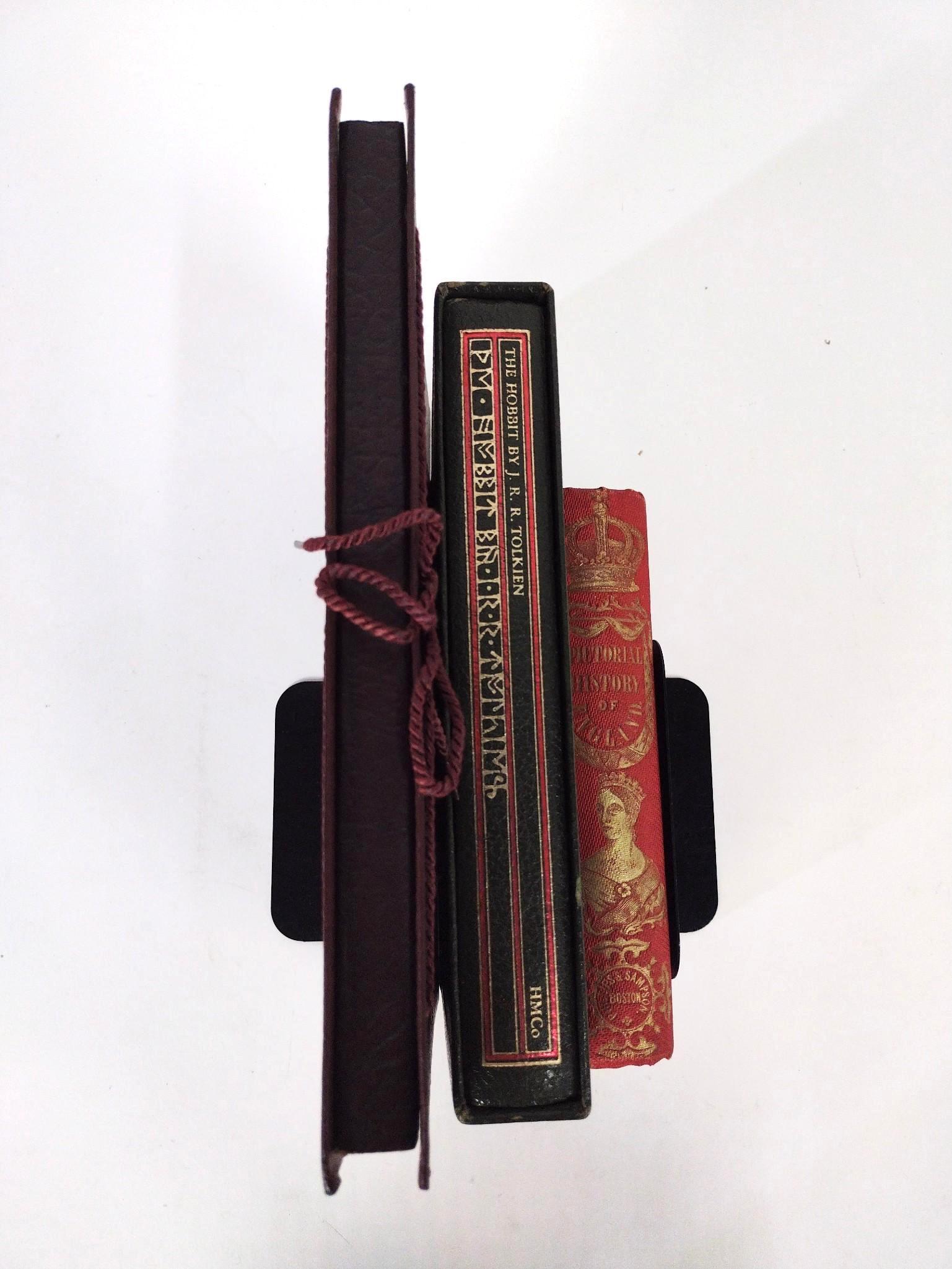 3 Books incl The Hobbit (1 of 10)