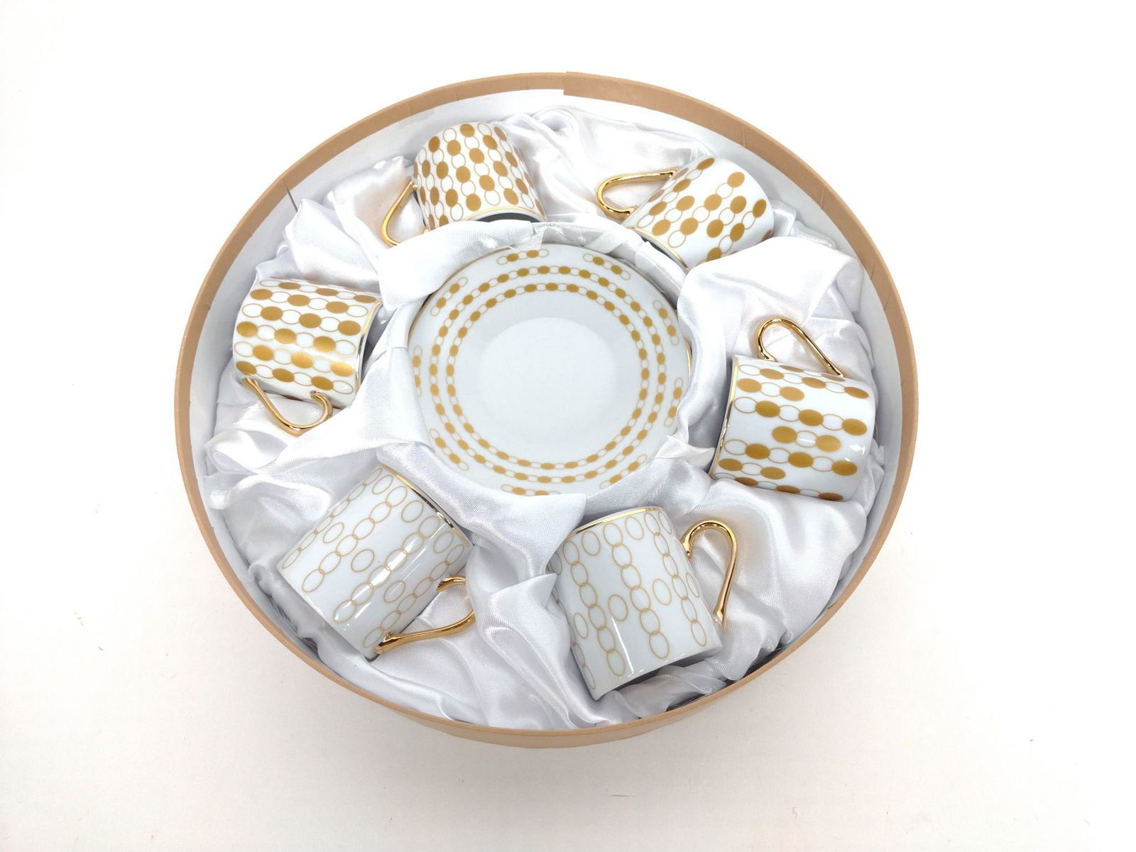 12 Pc Classic Coffee & Tea Set Auction