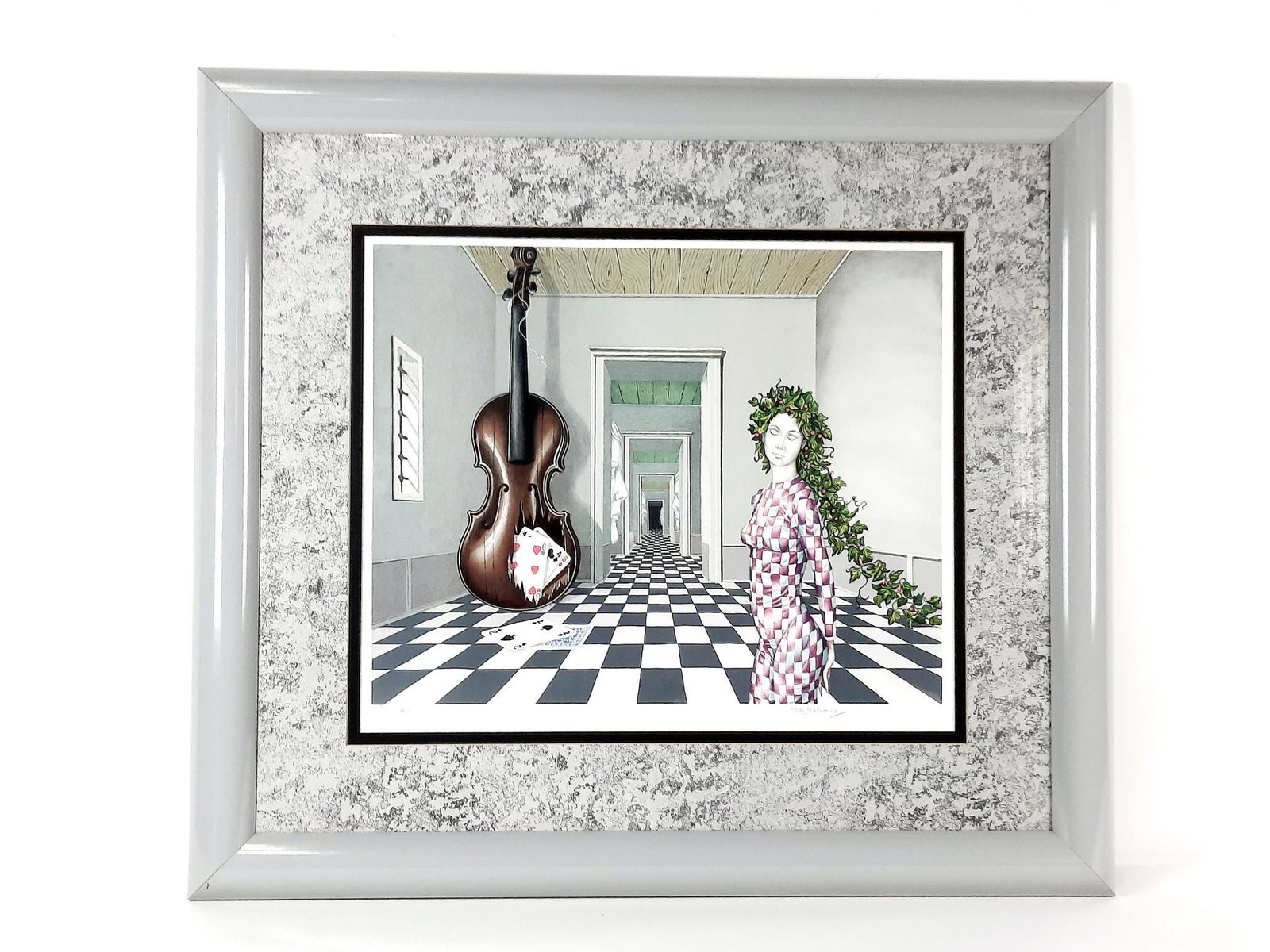 Tito Salomoni "Past Romances" Print (1 of 3)