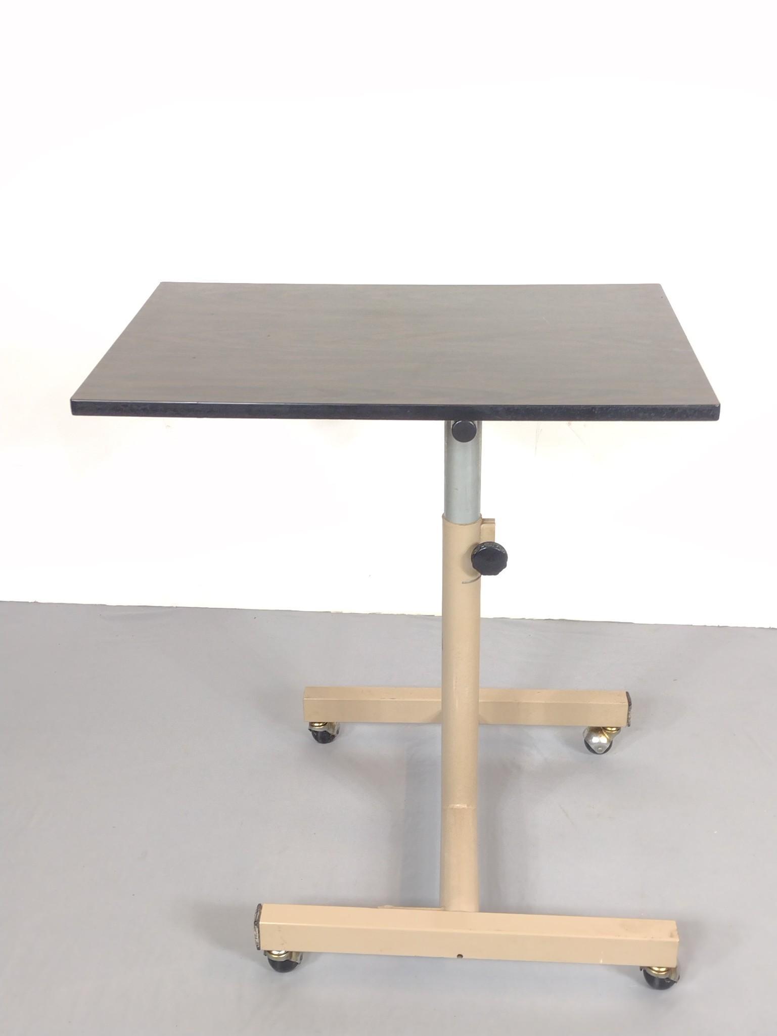 Adjustable Height Rolling Cart (1 of 4)