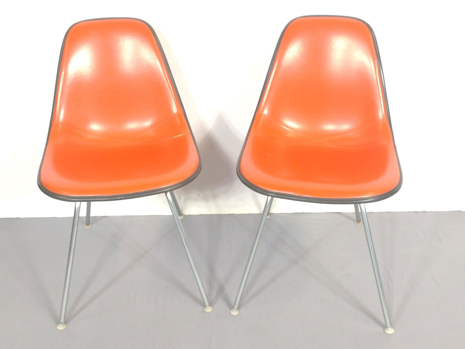 Pair Of Herman Miller Chairs (1 of 6)