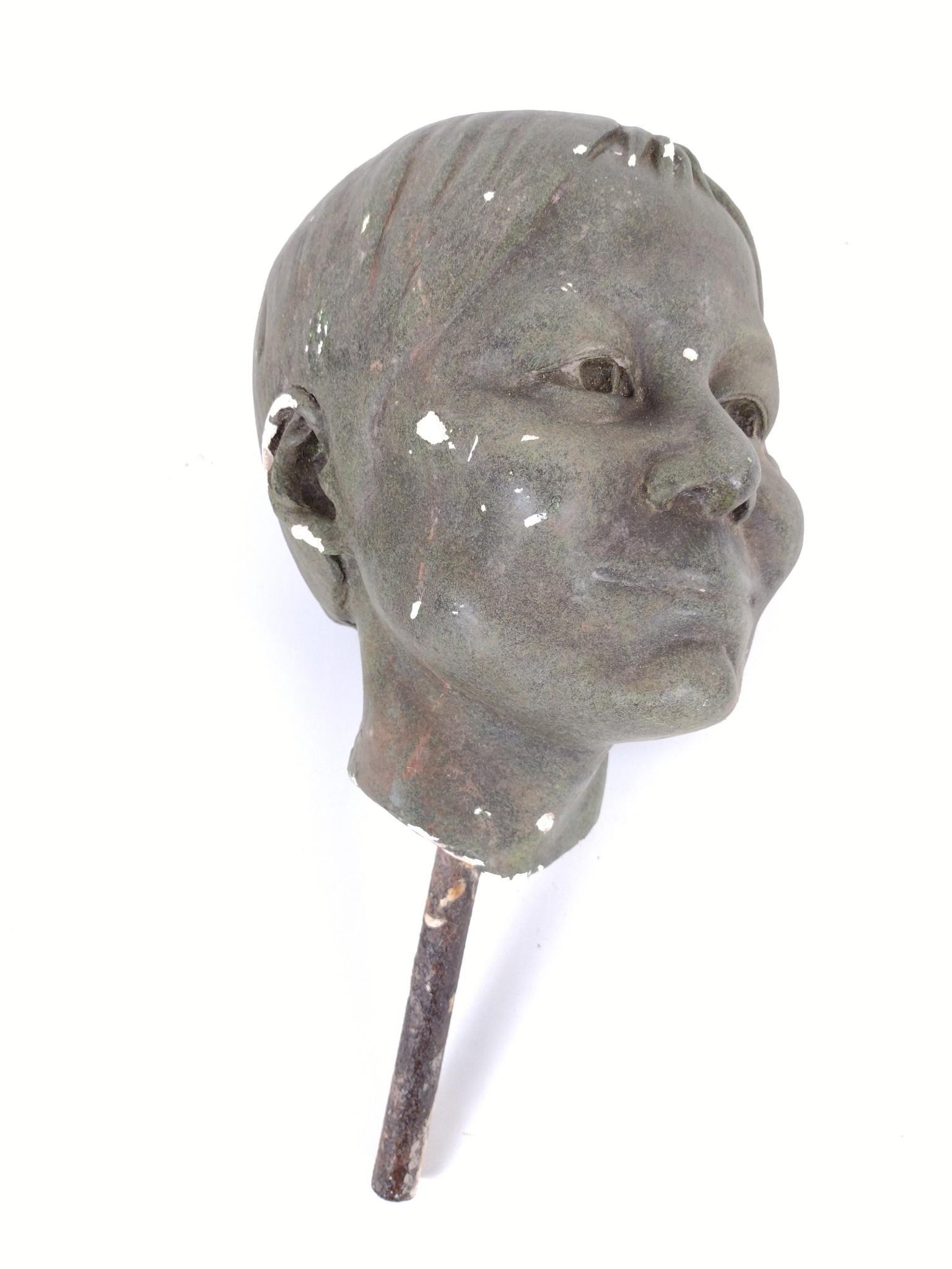 Karl Foster Bust of a Woman (1 of 6)